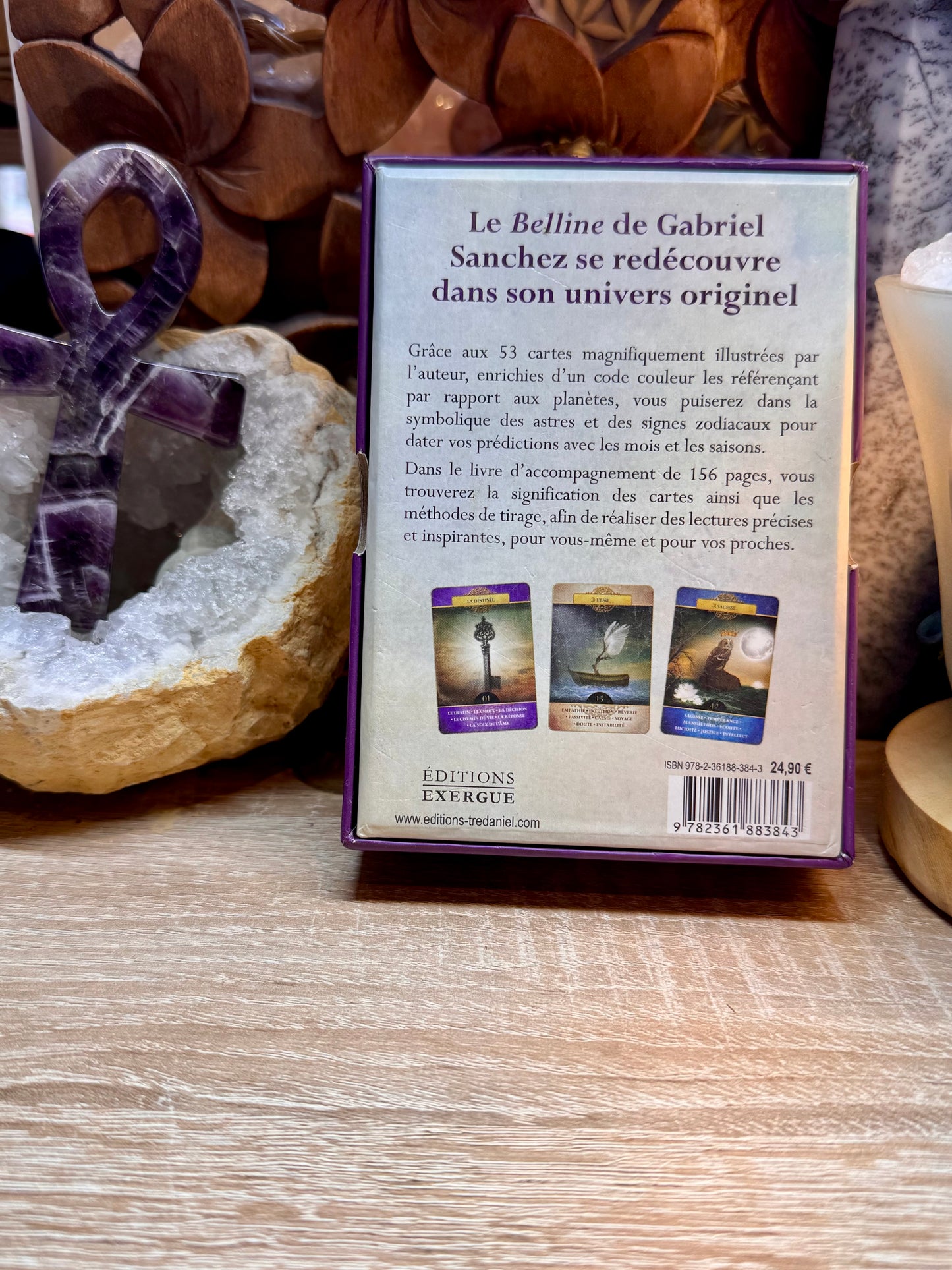 Le Belline Revisité - Oracle Divinatoire