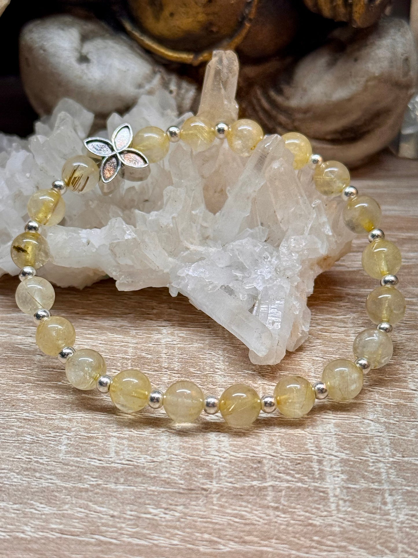 Bracelet "Force et Booster d’Énergie"