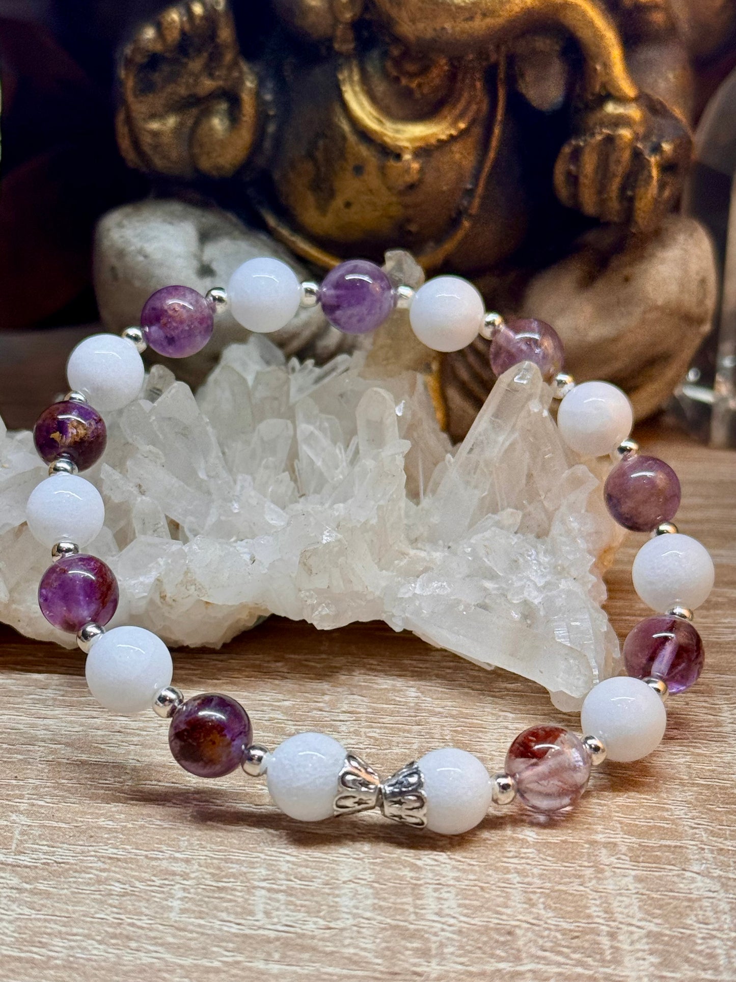 Bracelets "Régénération Corps et Esprit"