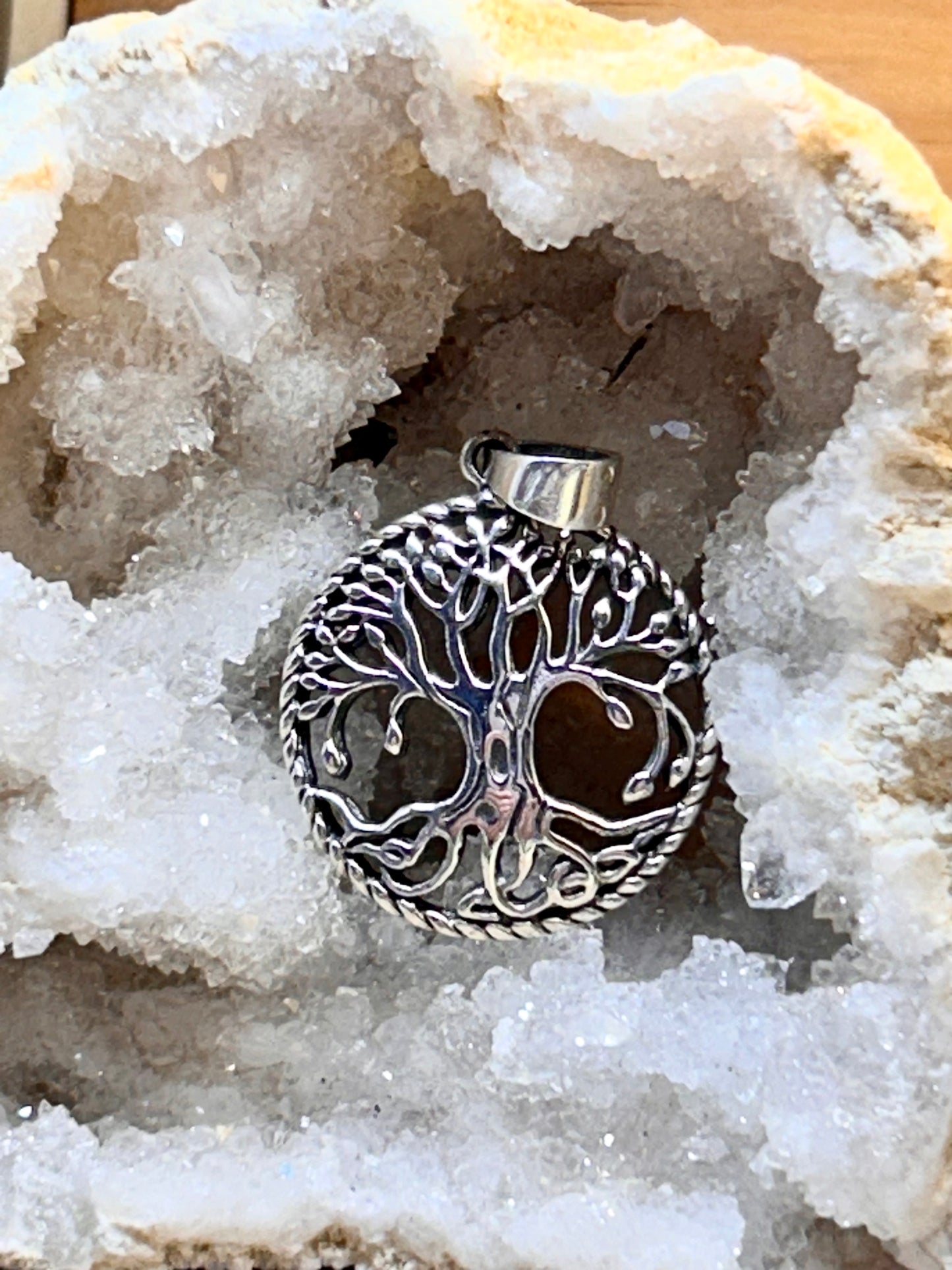 Pendentif en argent 925
