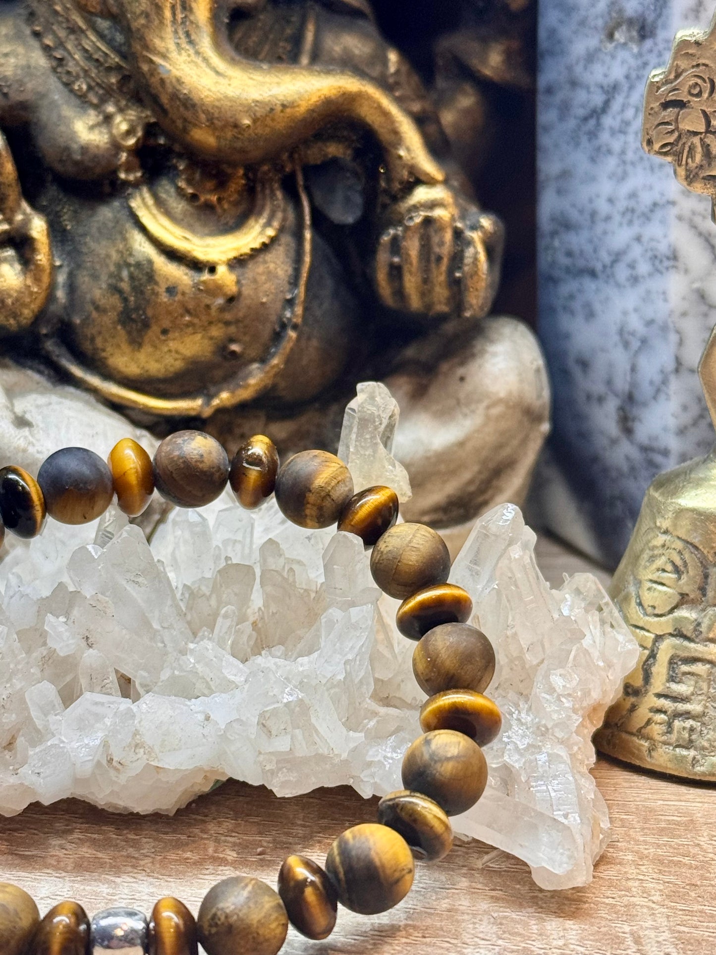 Bracelet Oeil de Tigre