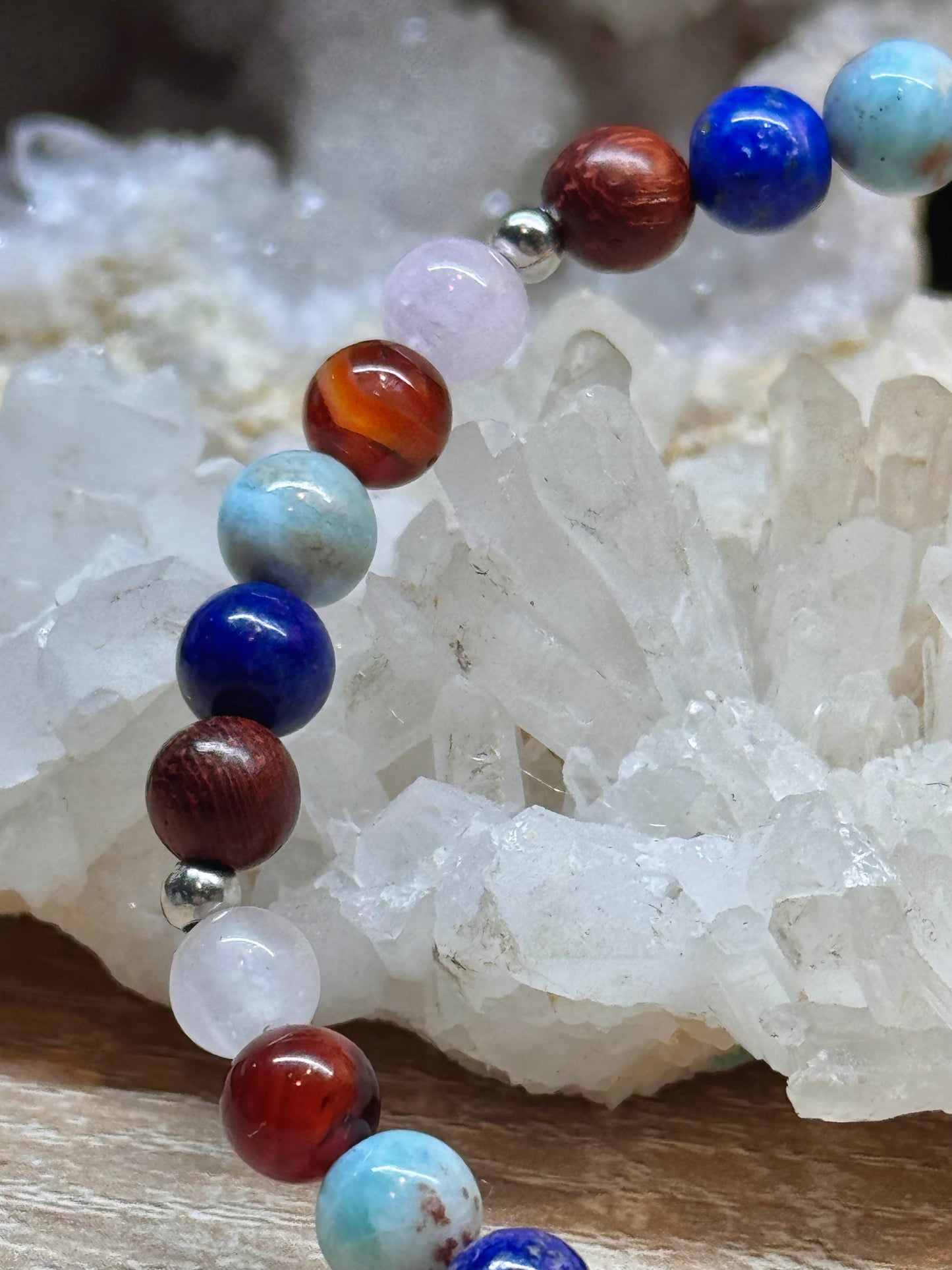 Bracelet 5 éléments