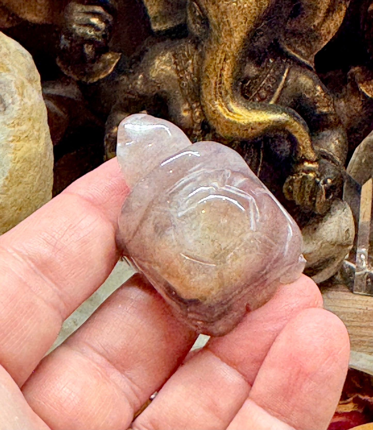 Statuettes de tortue