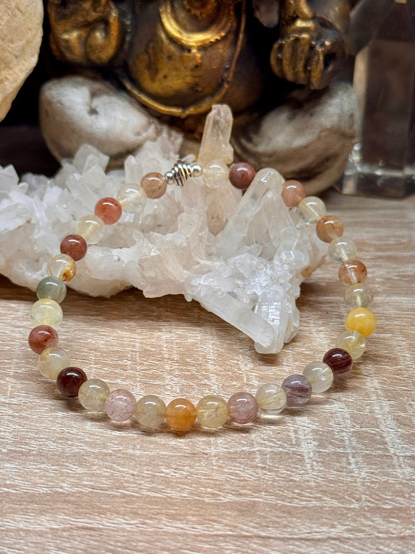 Bracelet "Force et Booster d’Énergie"