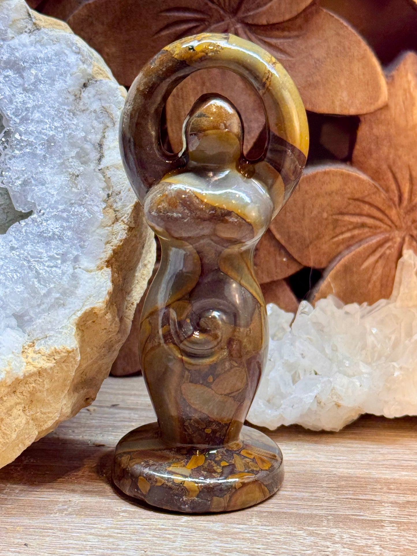 Figurine Déesse Mère