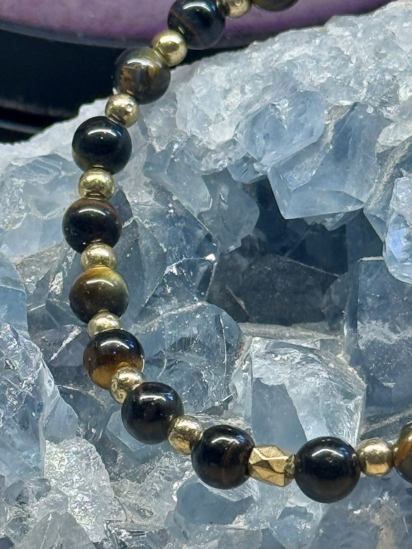 Bracelet Oeil de Faucon