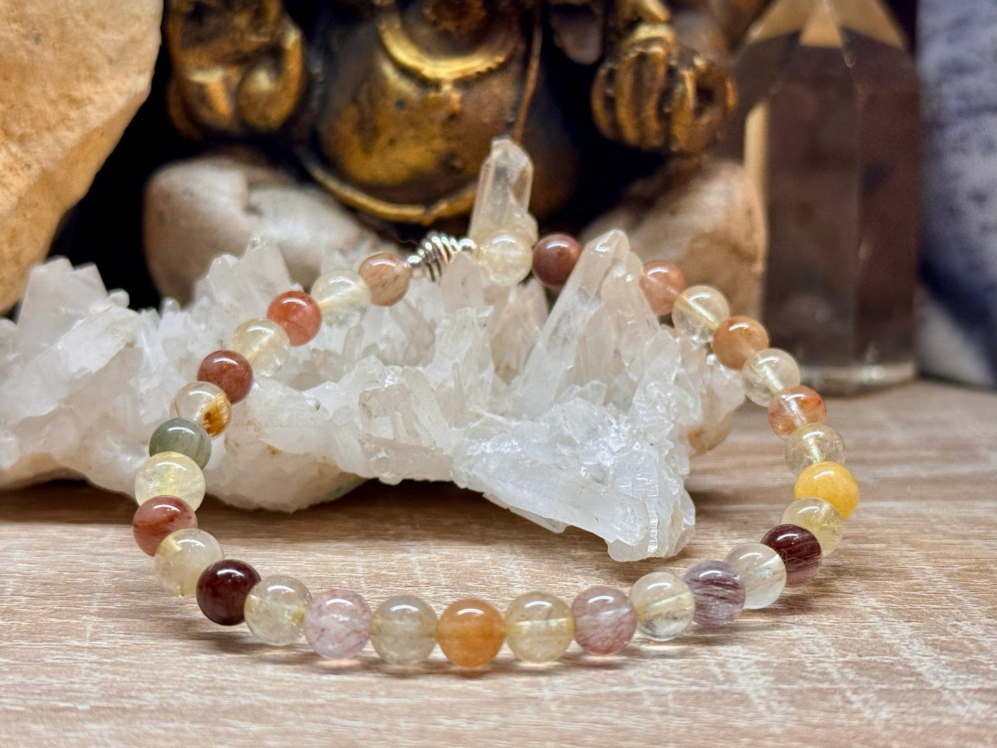 Bracelet "Force et Booster d’Énergie"