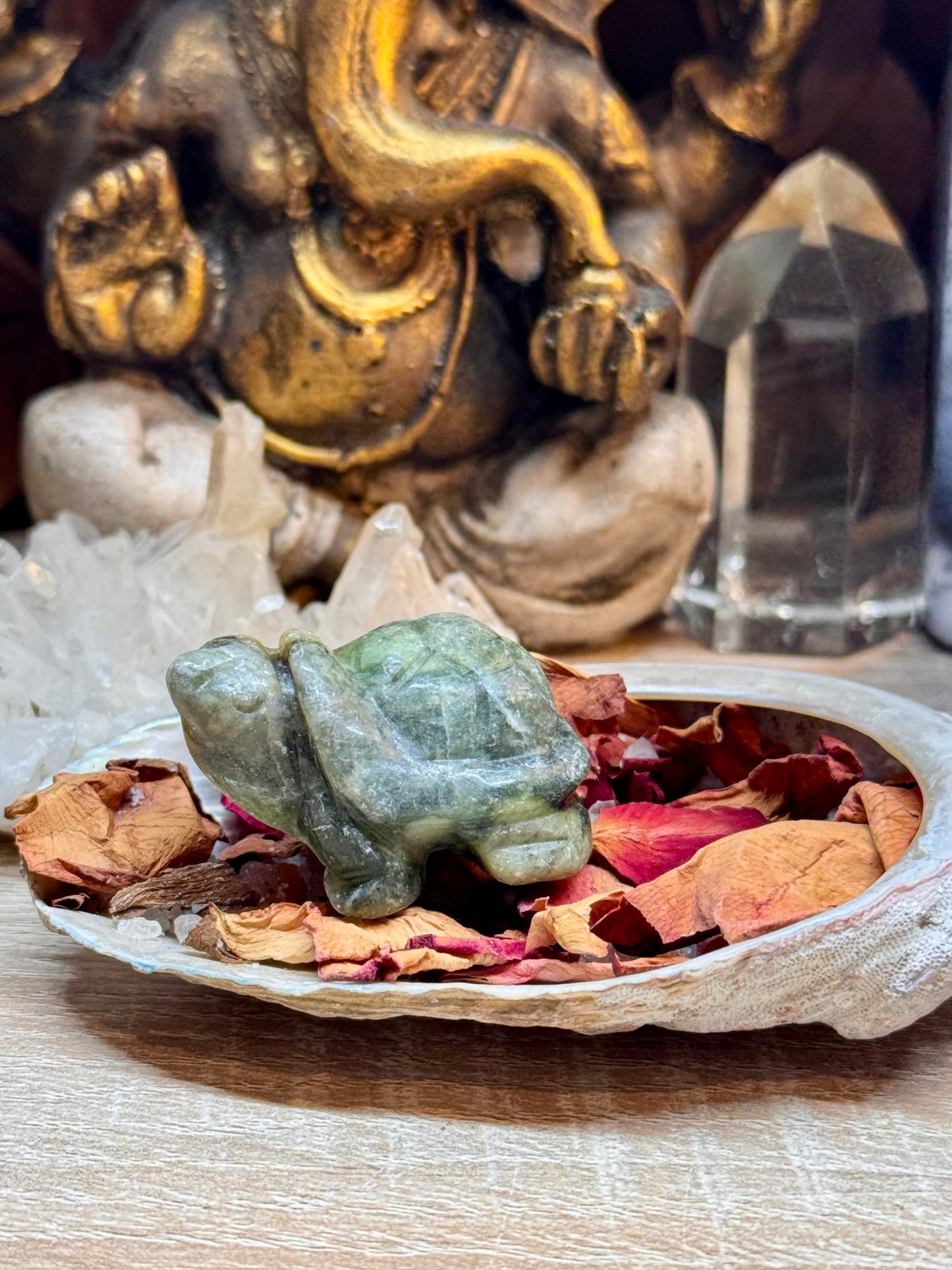 Statuettes de tortue