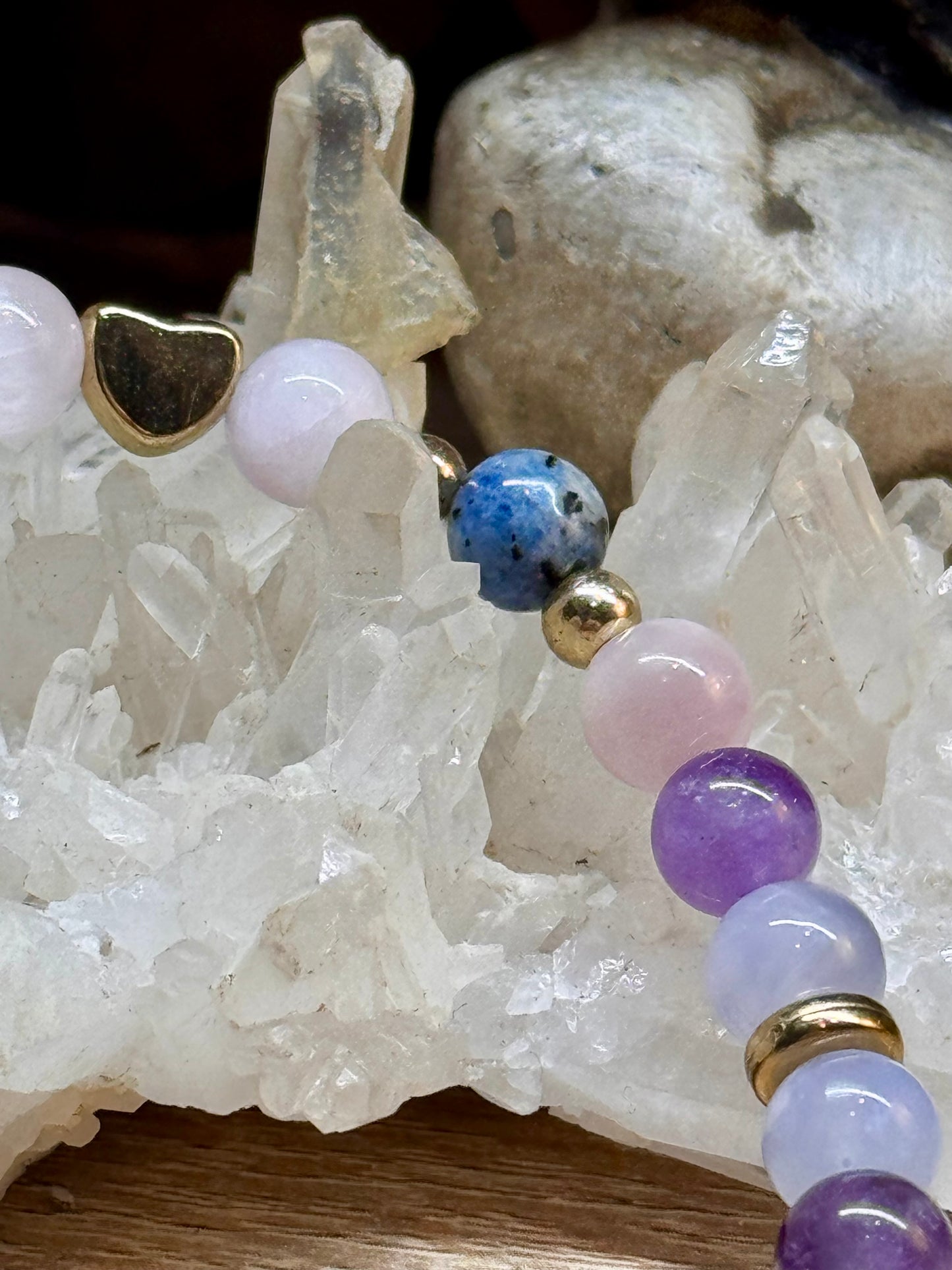 Bracelet "Harmonie et Amour de soi"