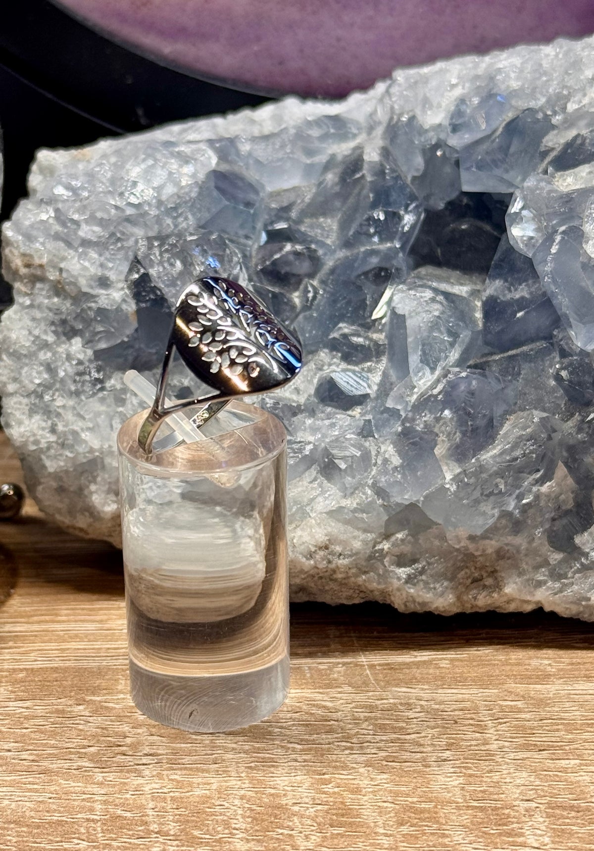 Bague Arbre de vie T62