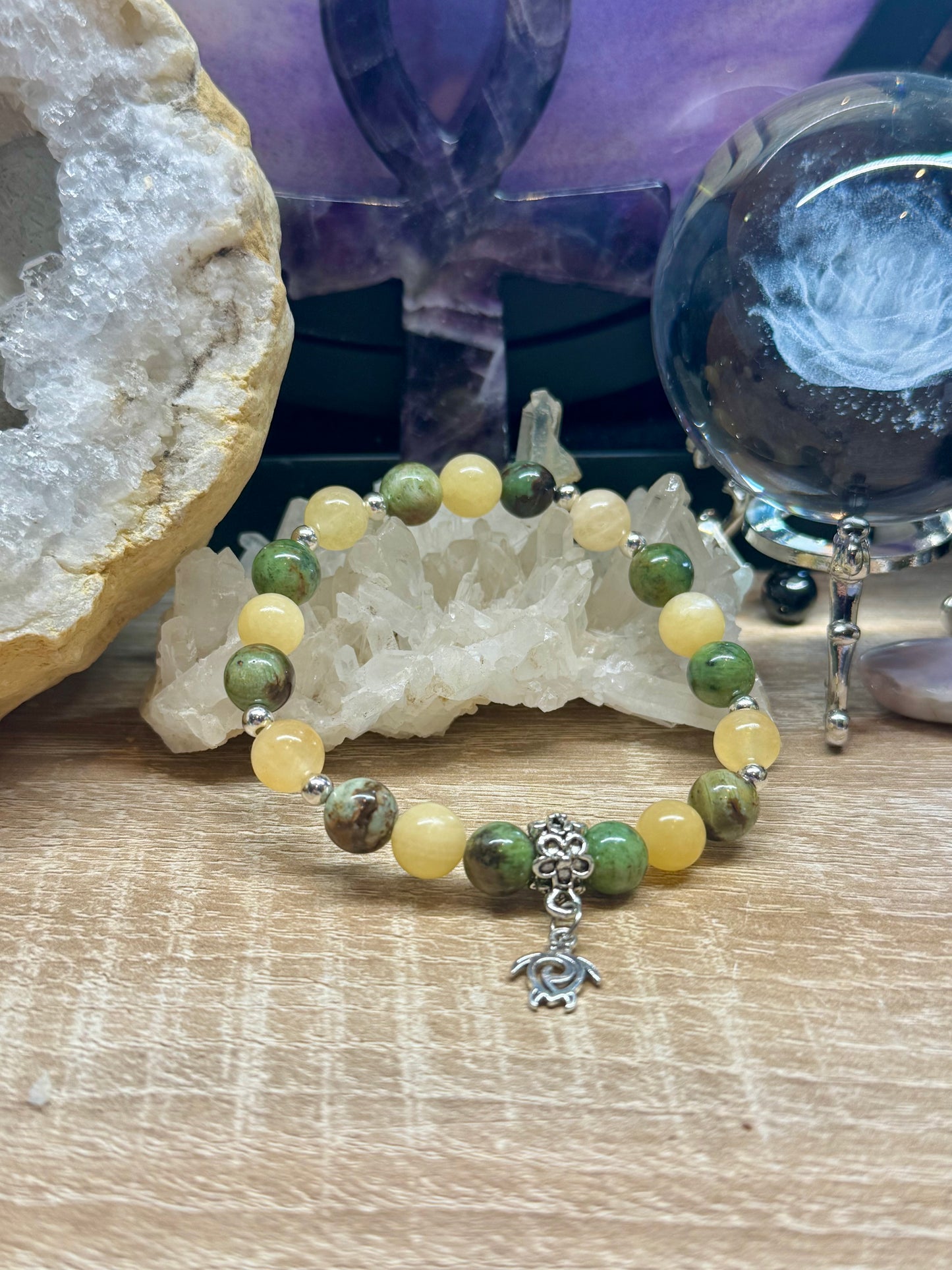 Bracelet du calme et de l’équilibre