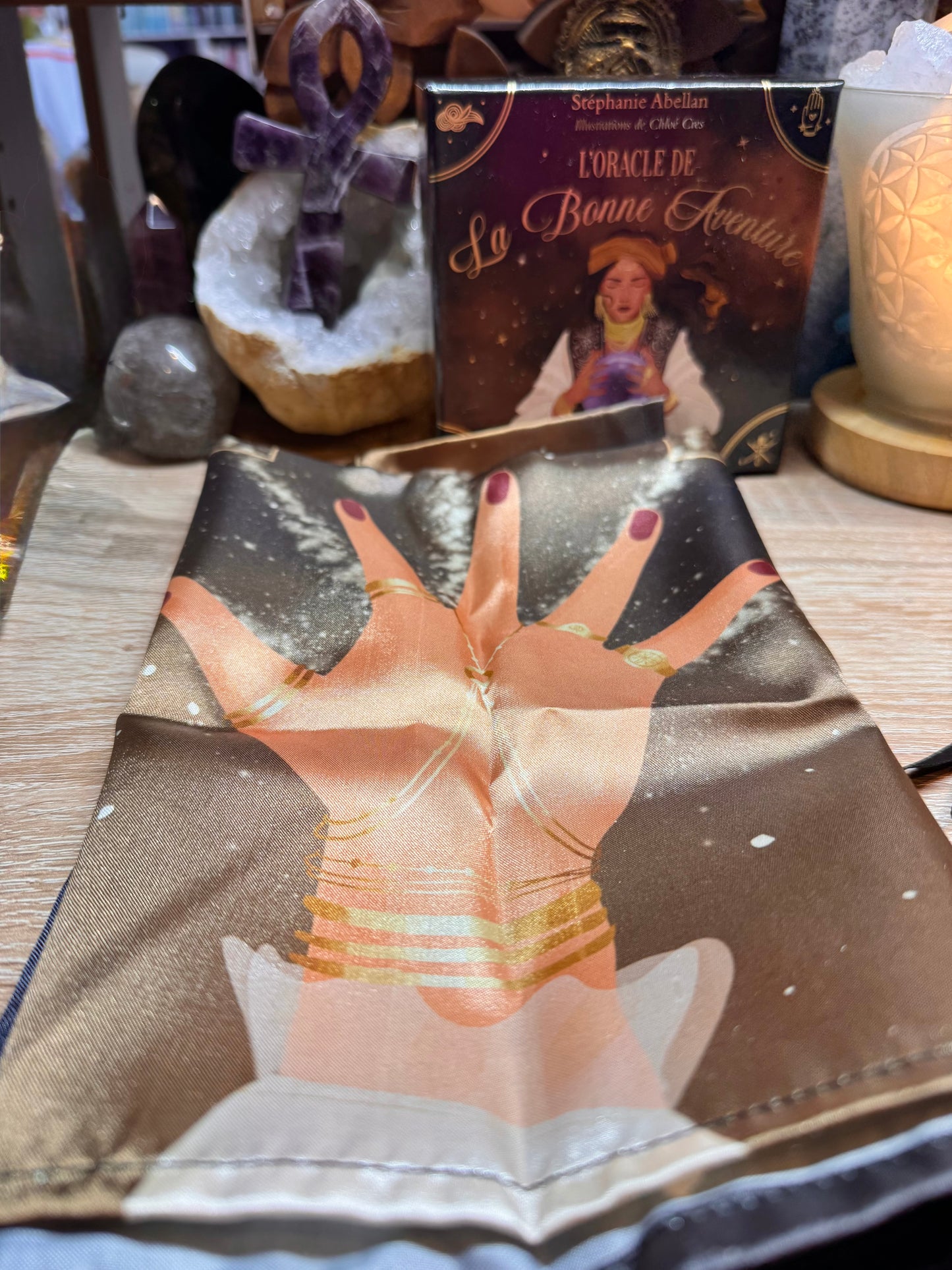 L’Oracle de la Bonne Aventure