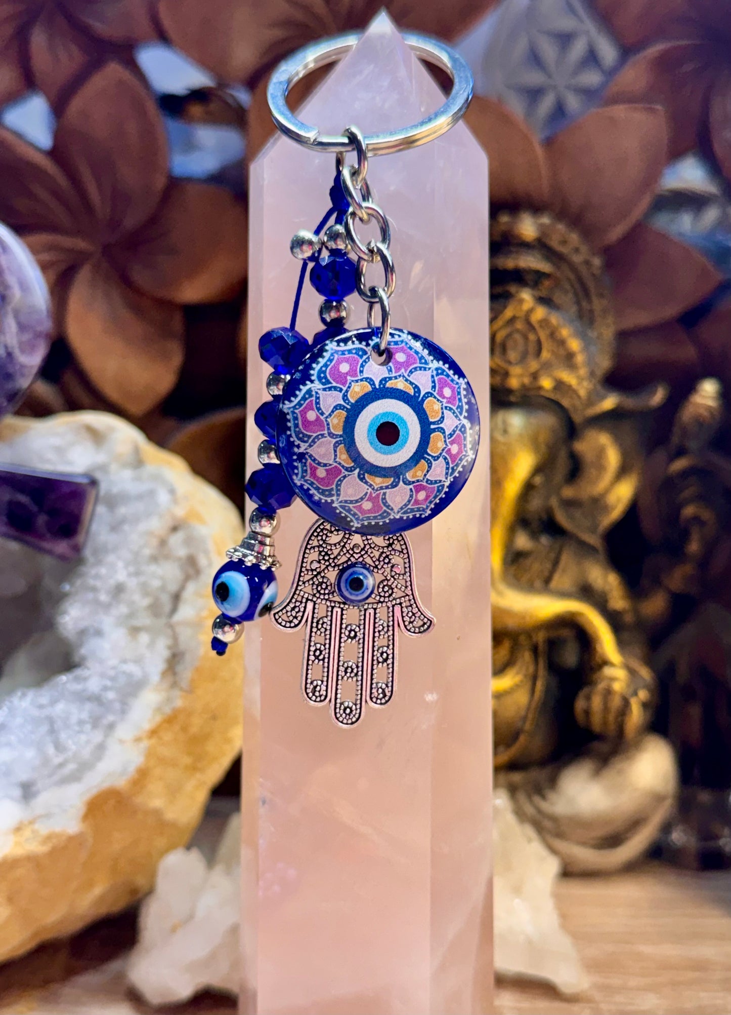 Porte-clé "Protection" - 4