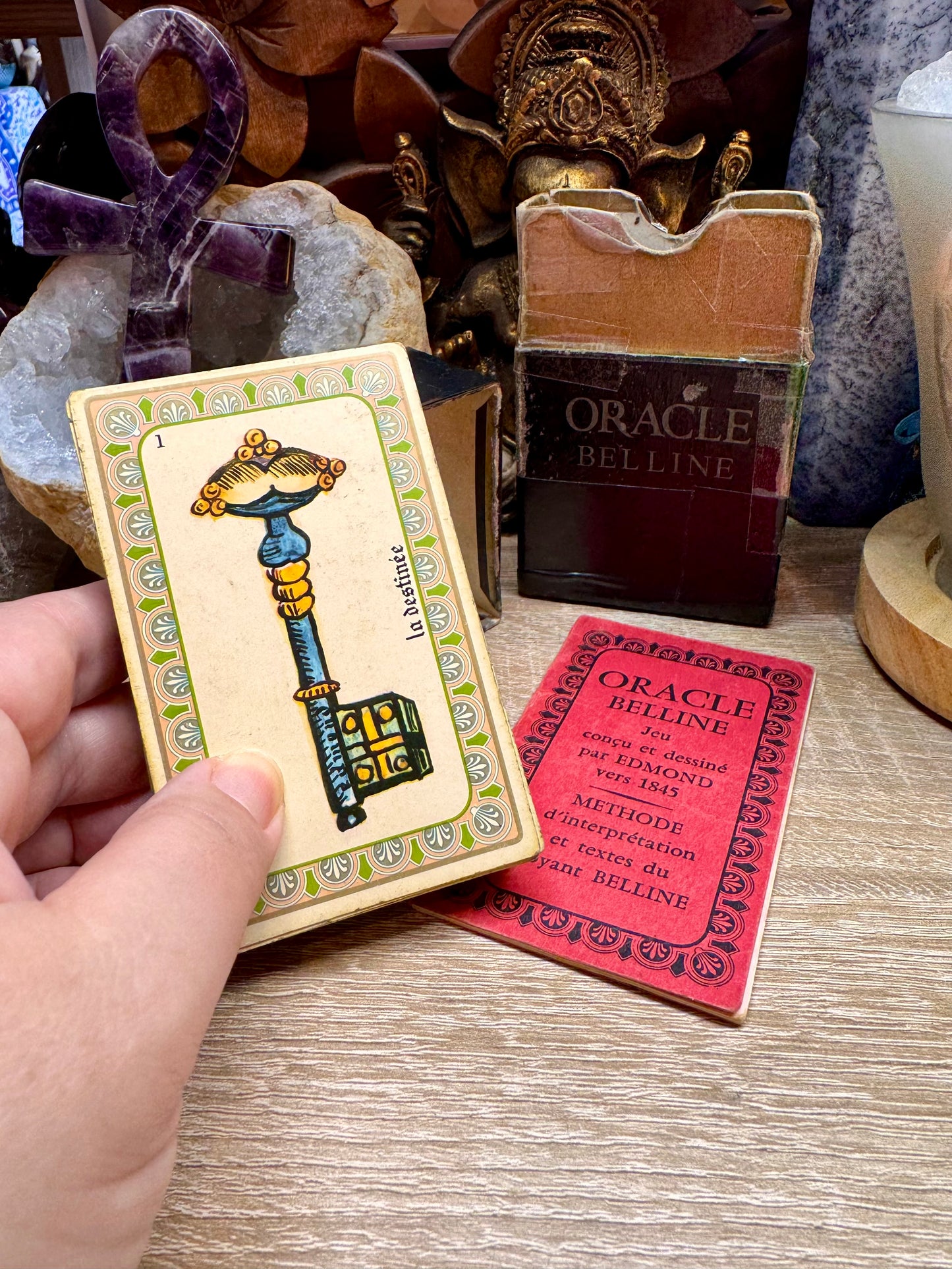 Oracle Belline - Édition 1961