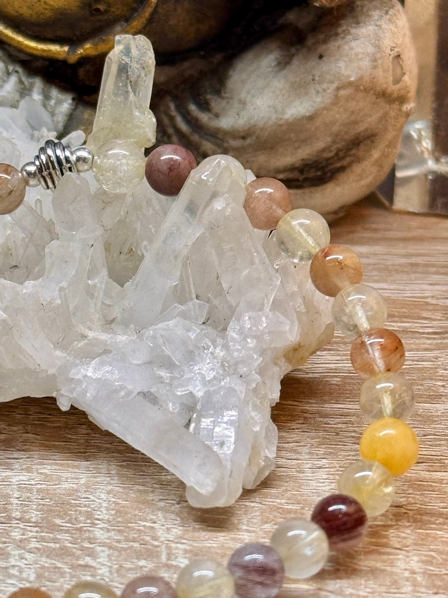 Bracelet "Force et Booster d’Énergie"