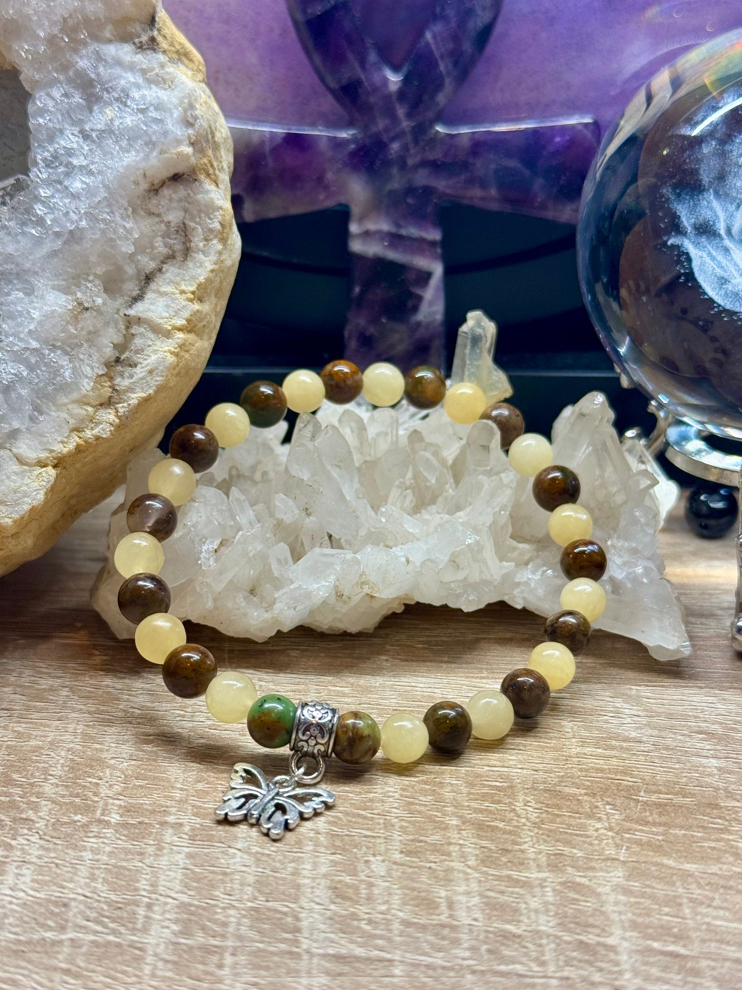 Bracelet du calme et de l’équilibre