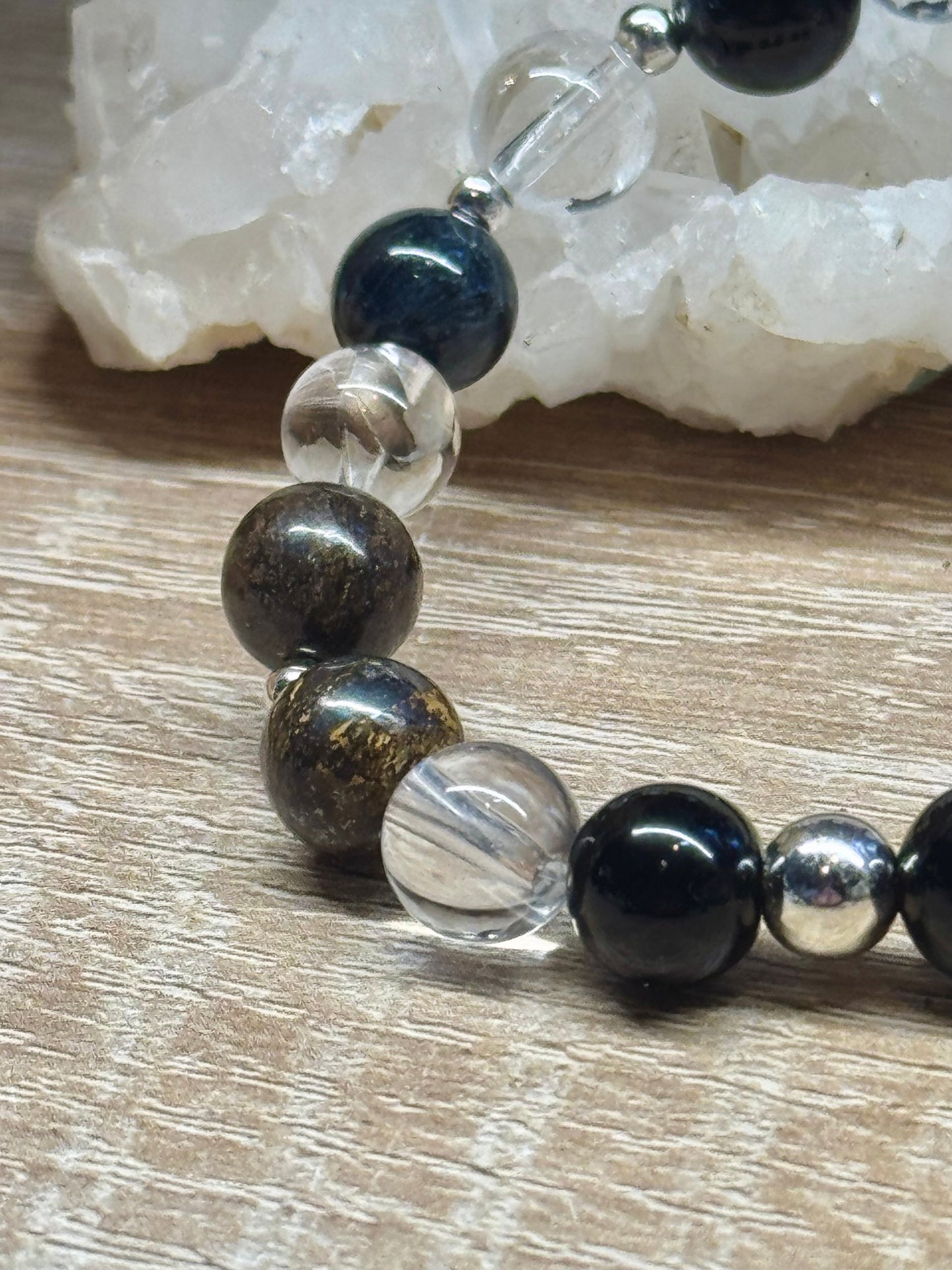 Bracelet Tendresse, Douceur, Sagesse naturelle, …