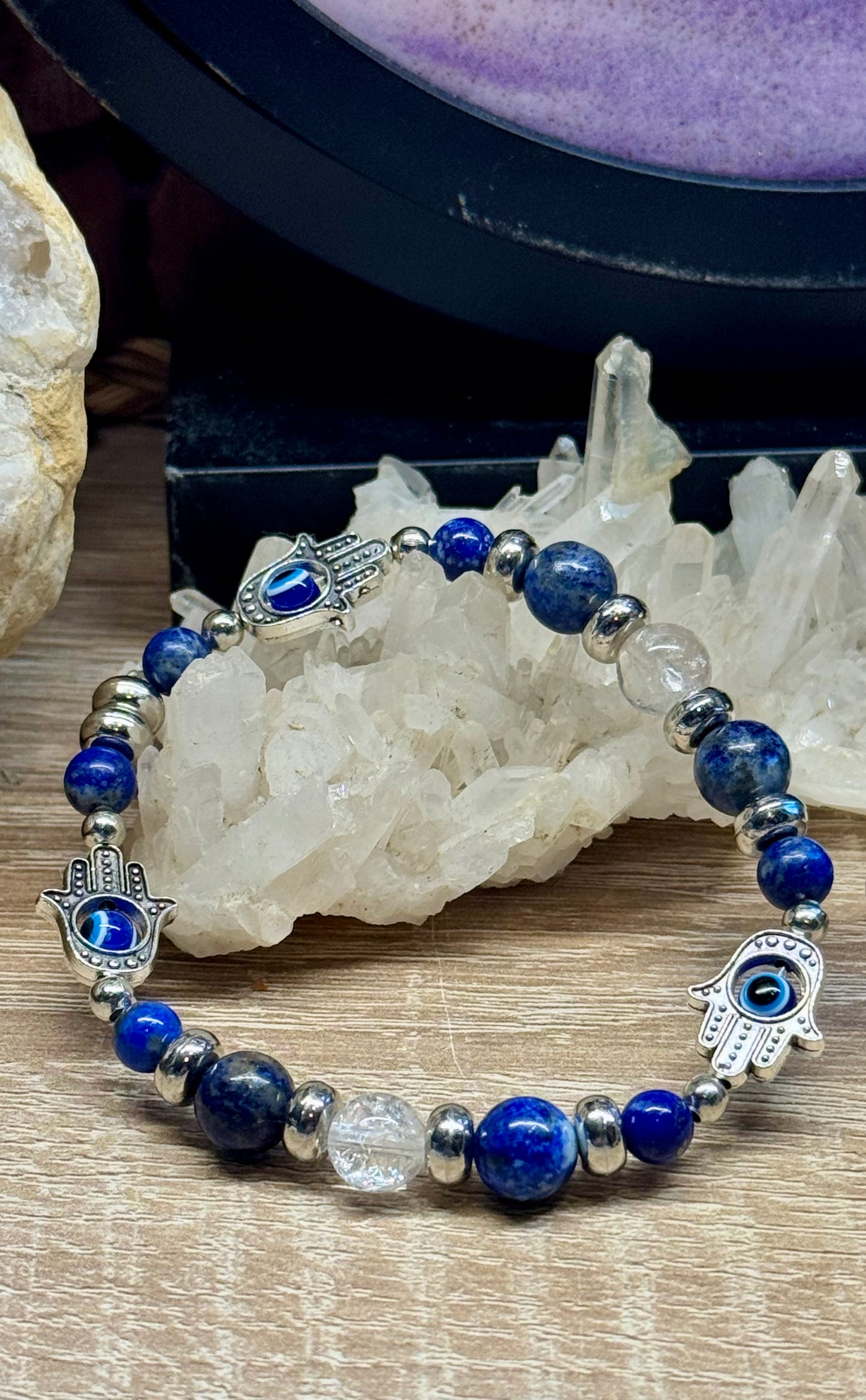 Bracelet de protection Oeil Grec