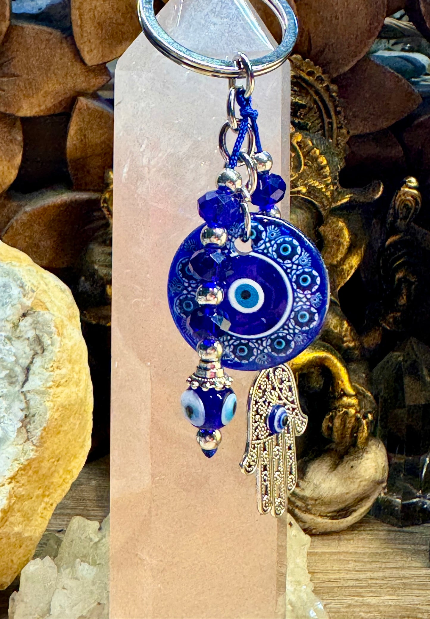 Porte-clé "Protection" 2