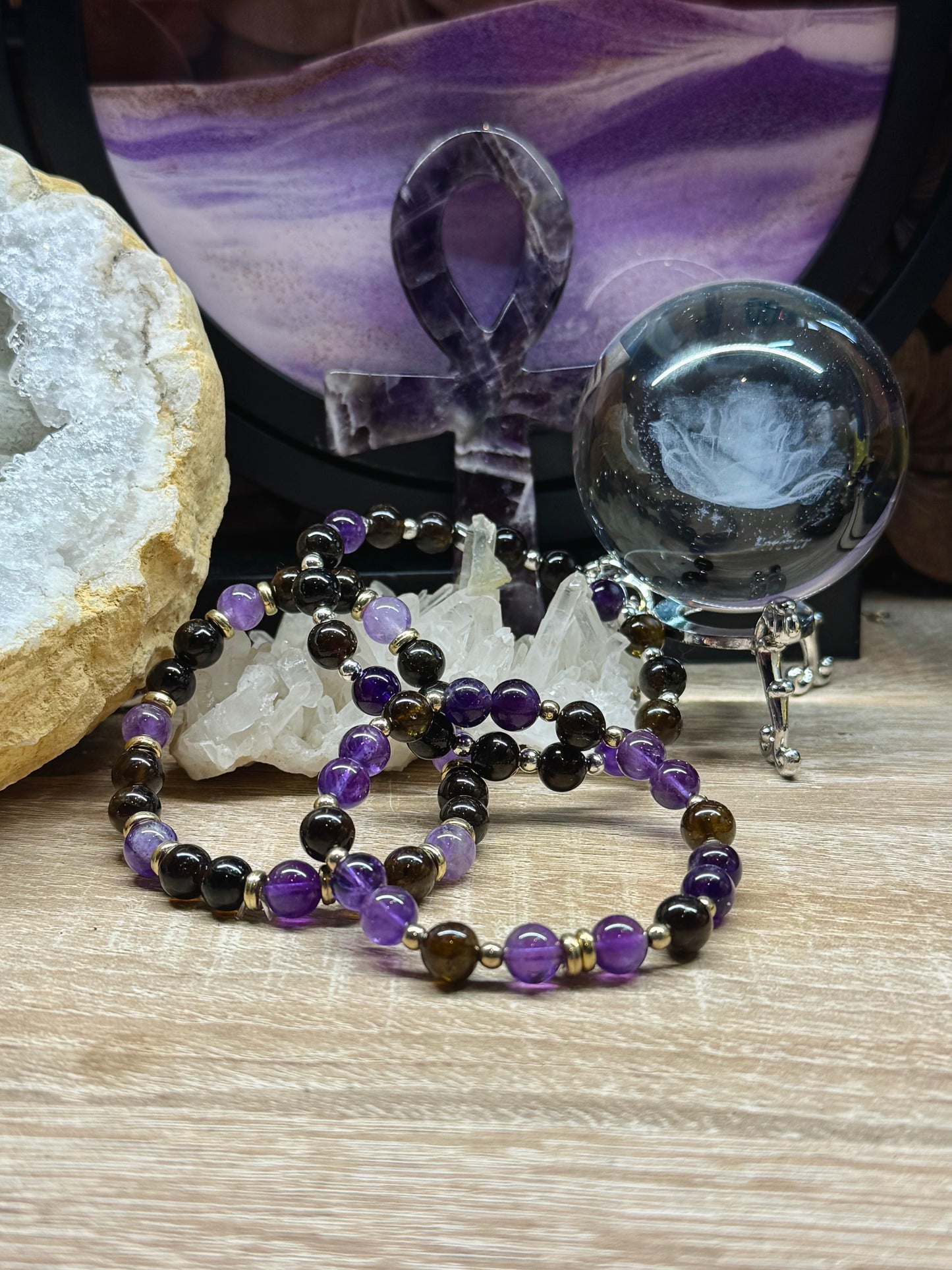 Bracelet "Équilibre Émotionnel"