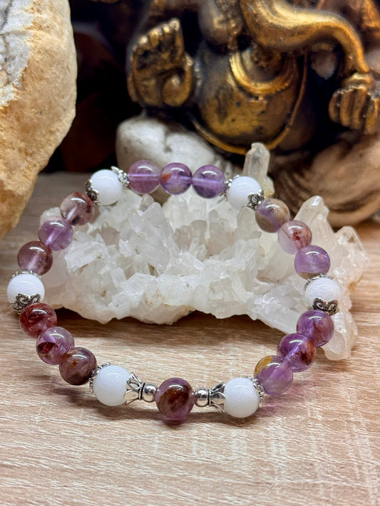 Bracelets "Régénération Corps et Esprit"