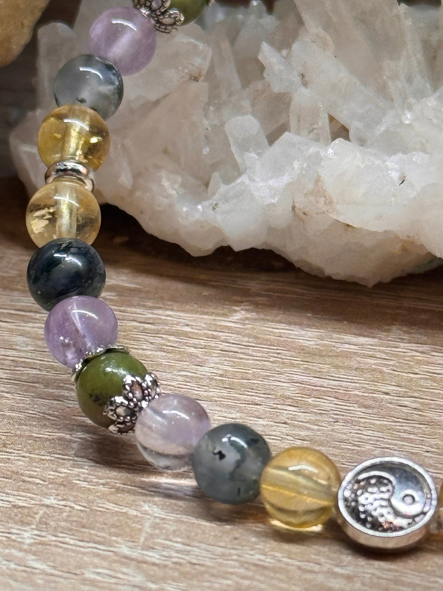 Bracelet Régulation du diabète