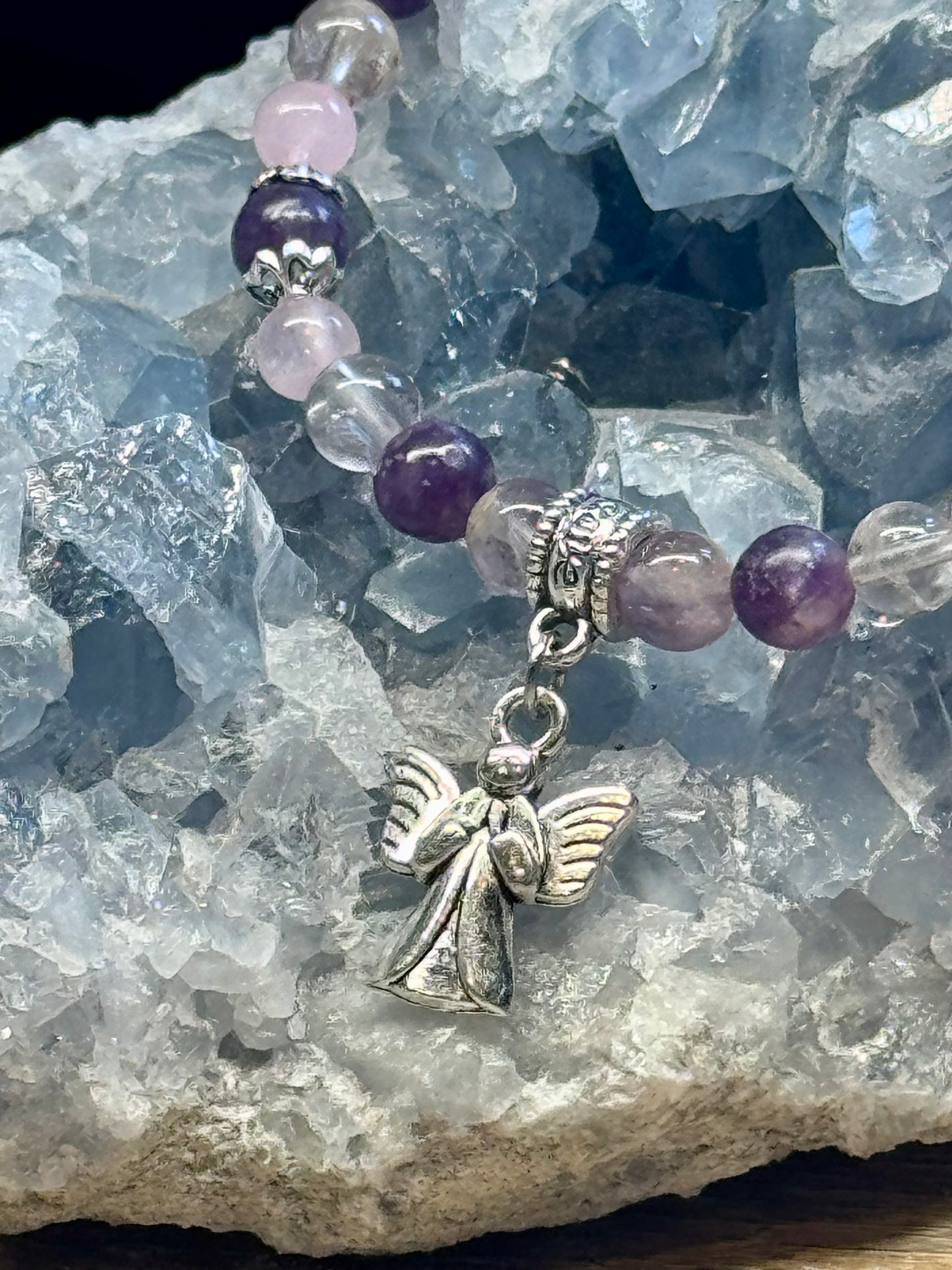 Bracelet "Apaisement et Amour"