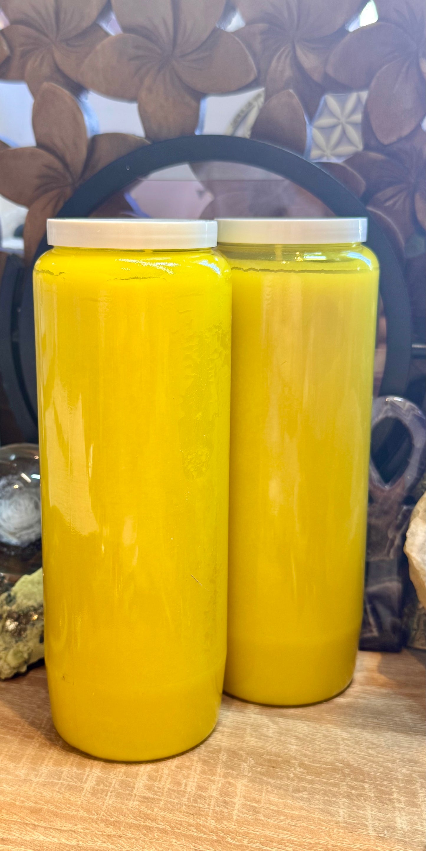 Neuvaine Jaune