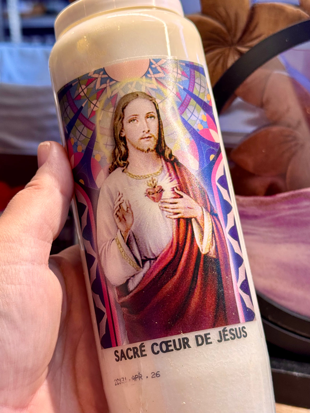 Neuvaine "Sacré Cœur de Jésus"