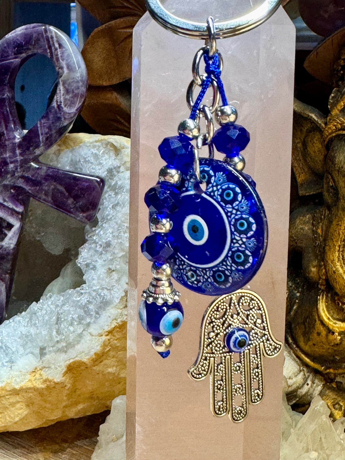 Porte-clé "Protection" 2