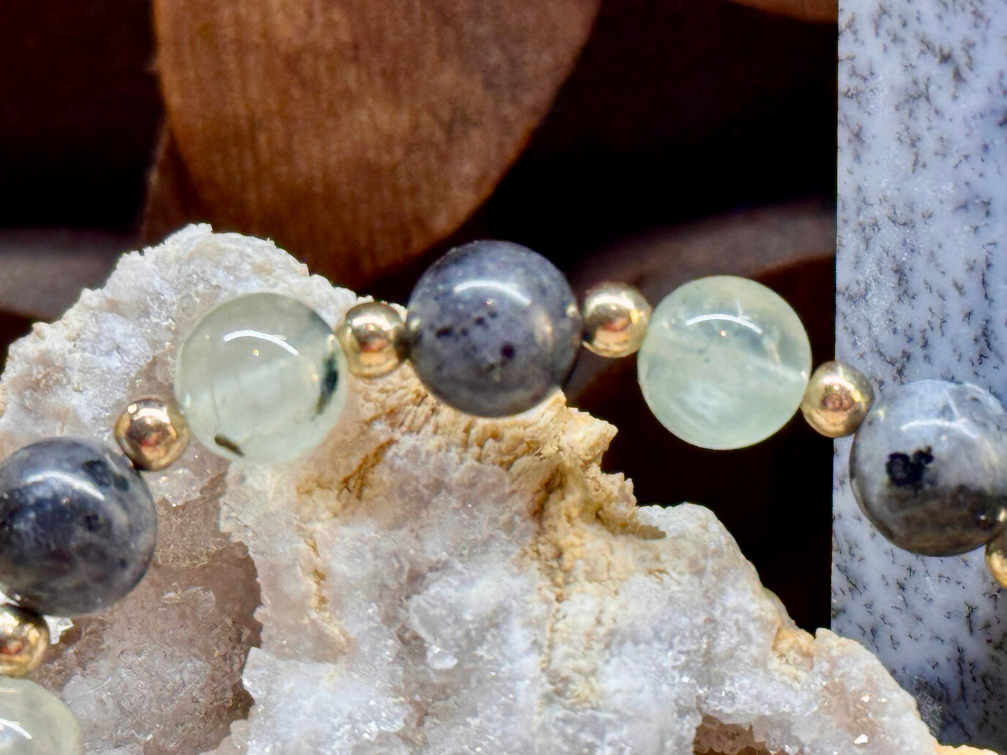 Bracelet "Détox et Équilibre"