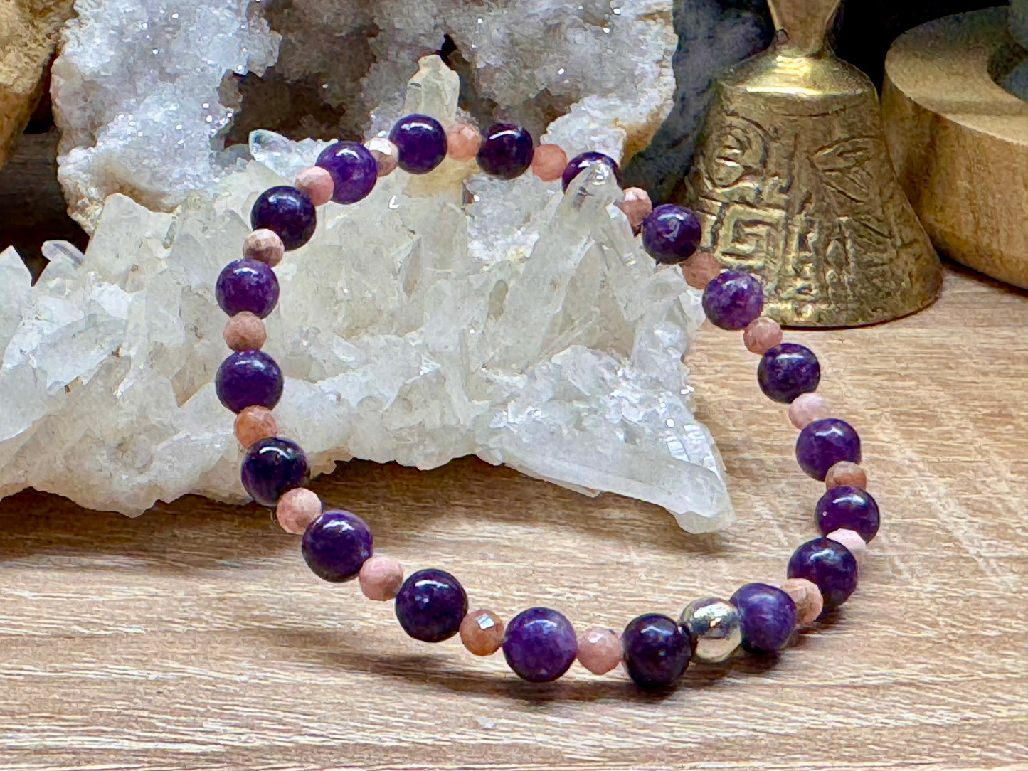Bracelet "Gestion du stress et de la colère"