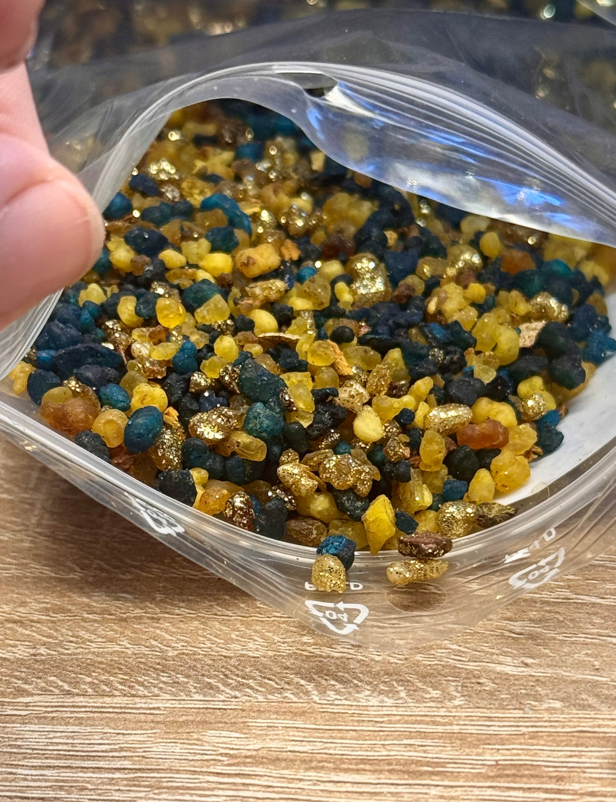 Encens en grains - Sacré Cœur de Marie