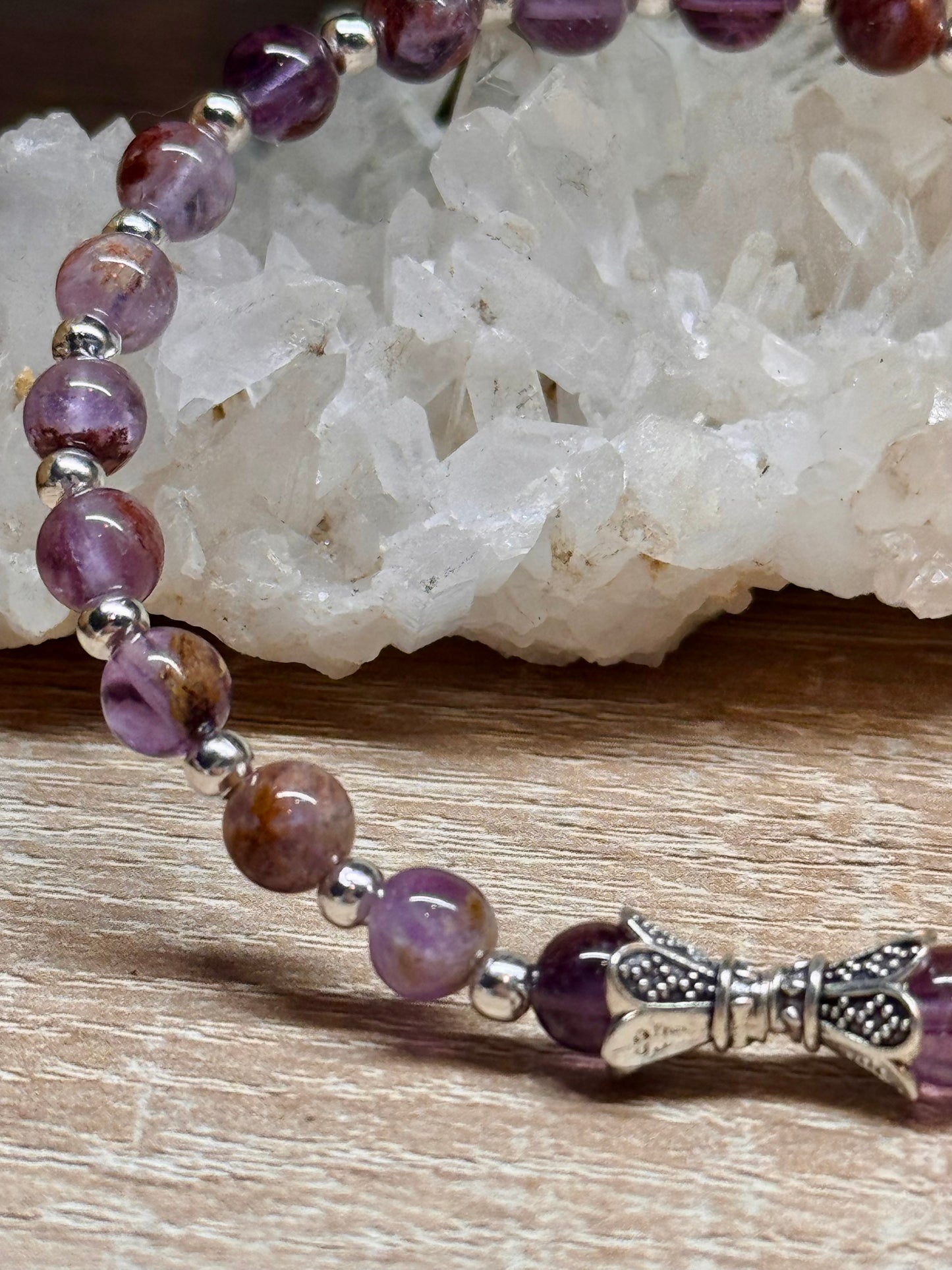 Bracelets "Régénération Corps et Esprit"