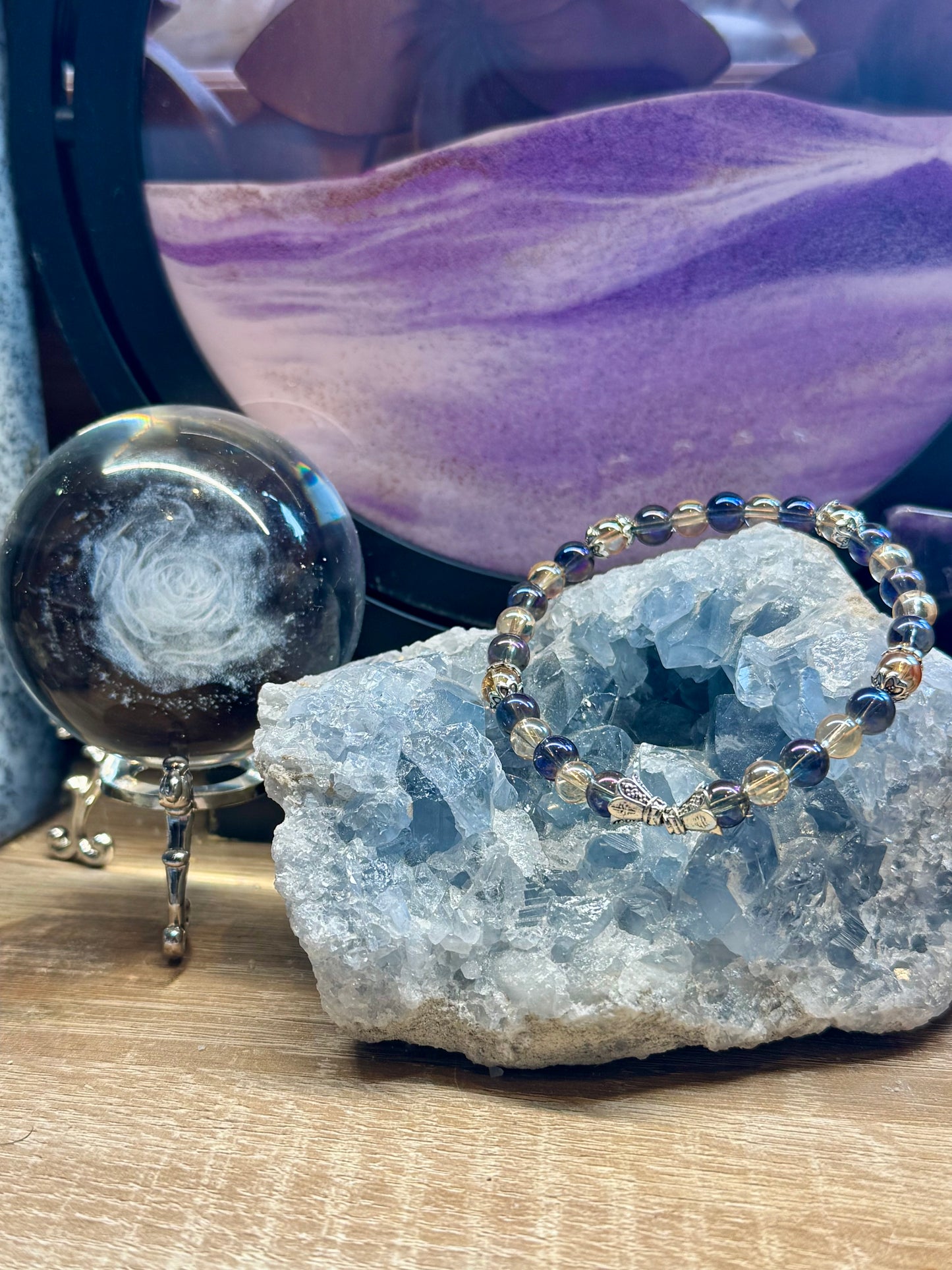 Bracelet Aqua Aura