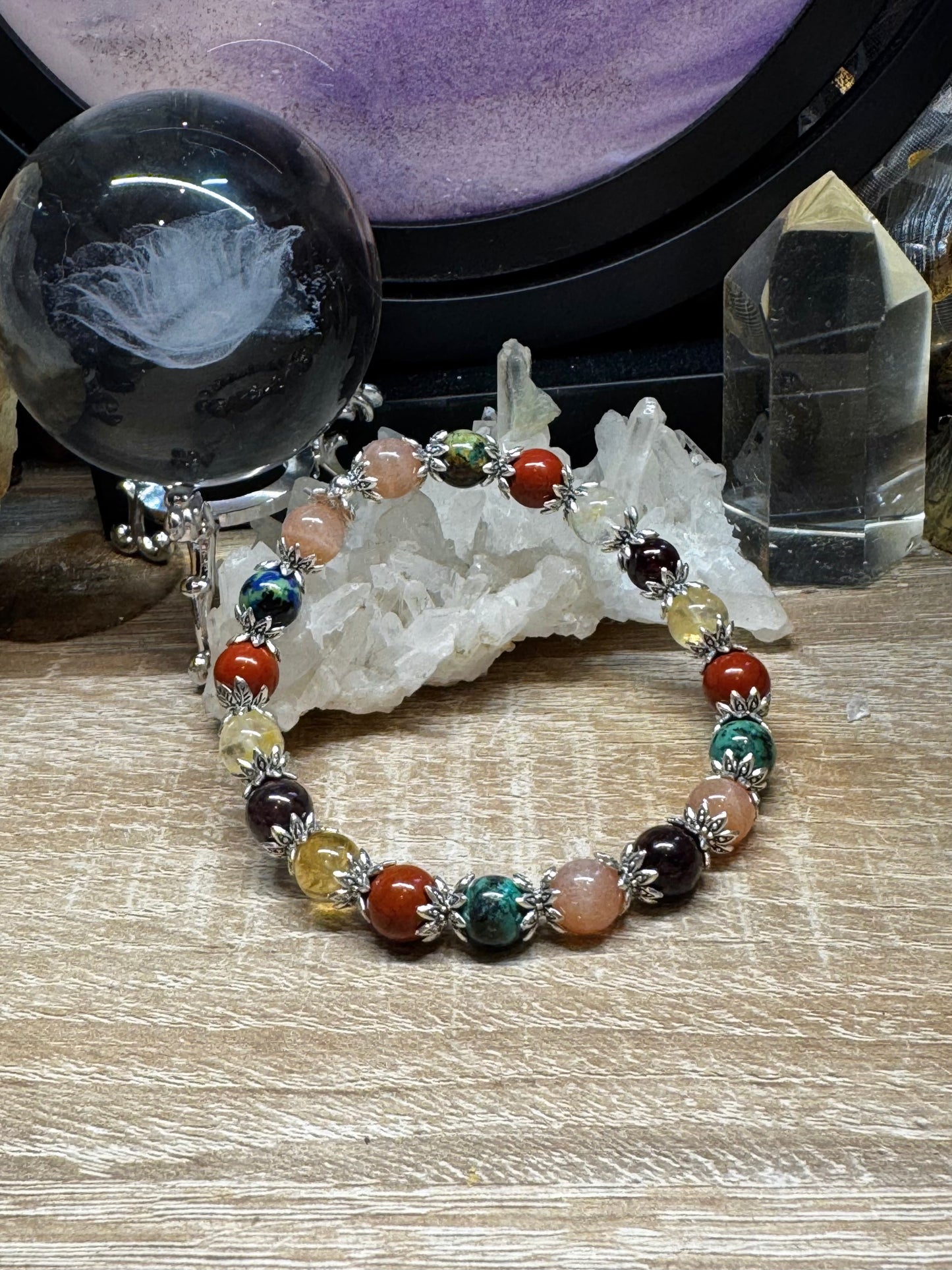 Bracelet "Règles Douloureuses"