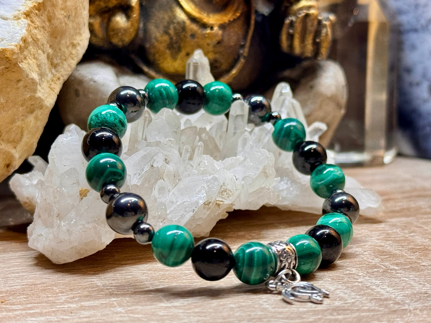 Bracelets "Lutte contre les douleurs"