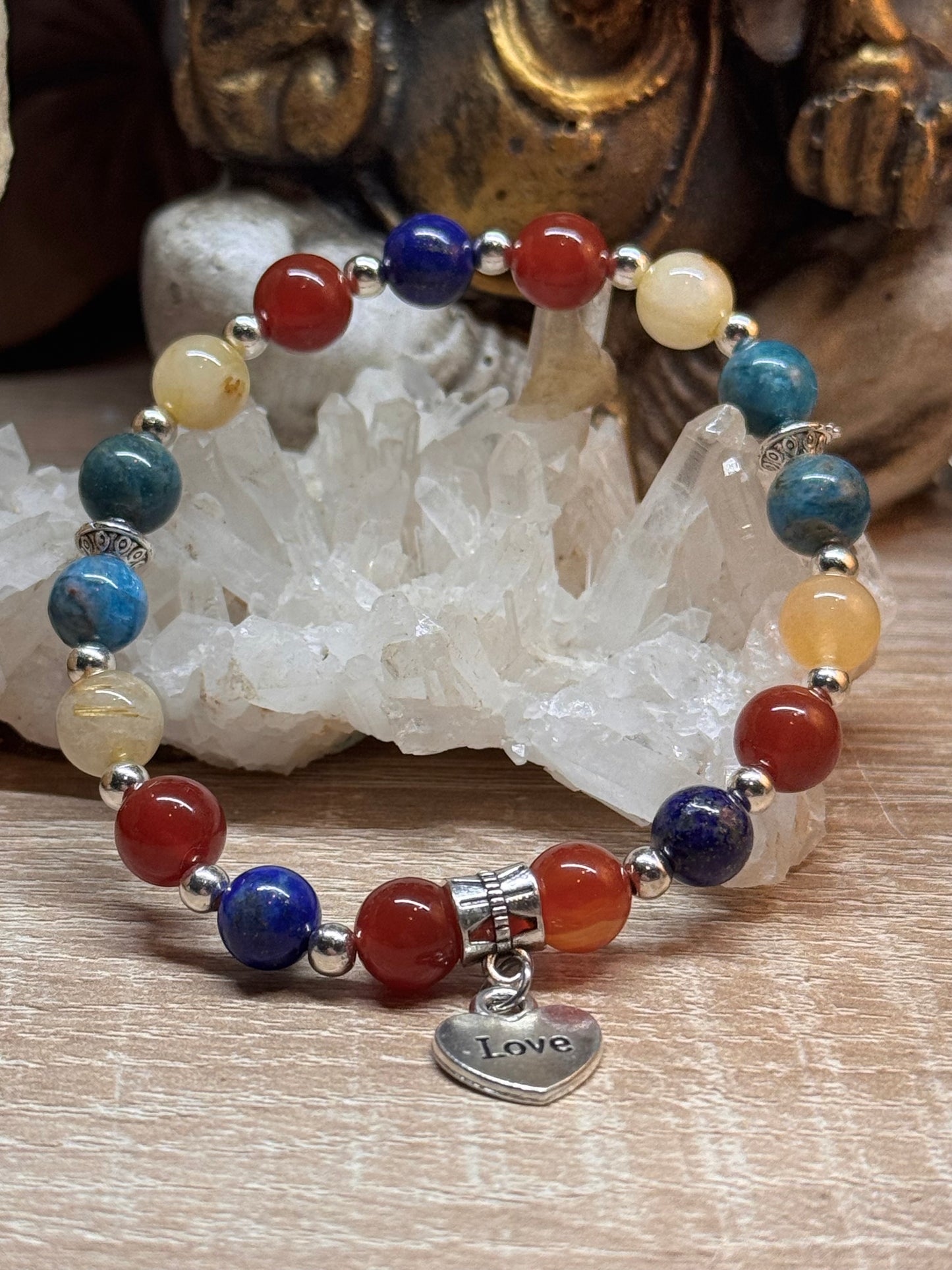 Bracelet "Booster d’énergie et de créativité"