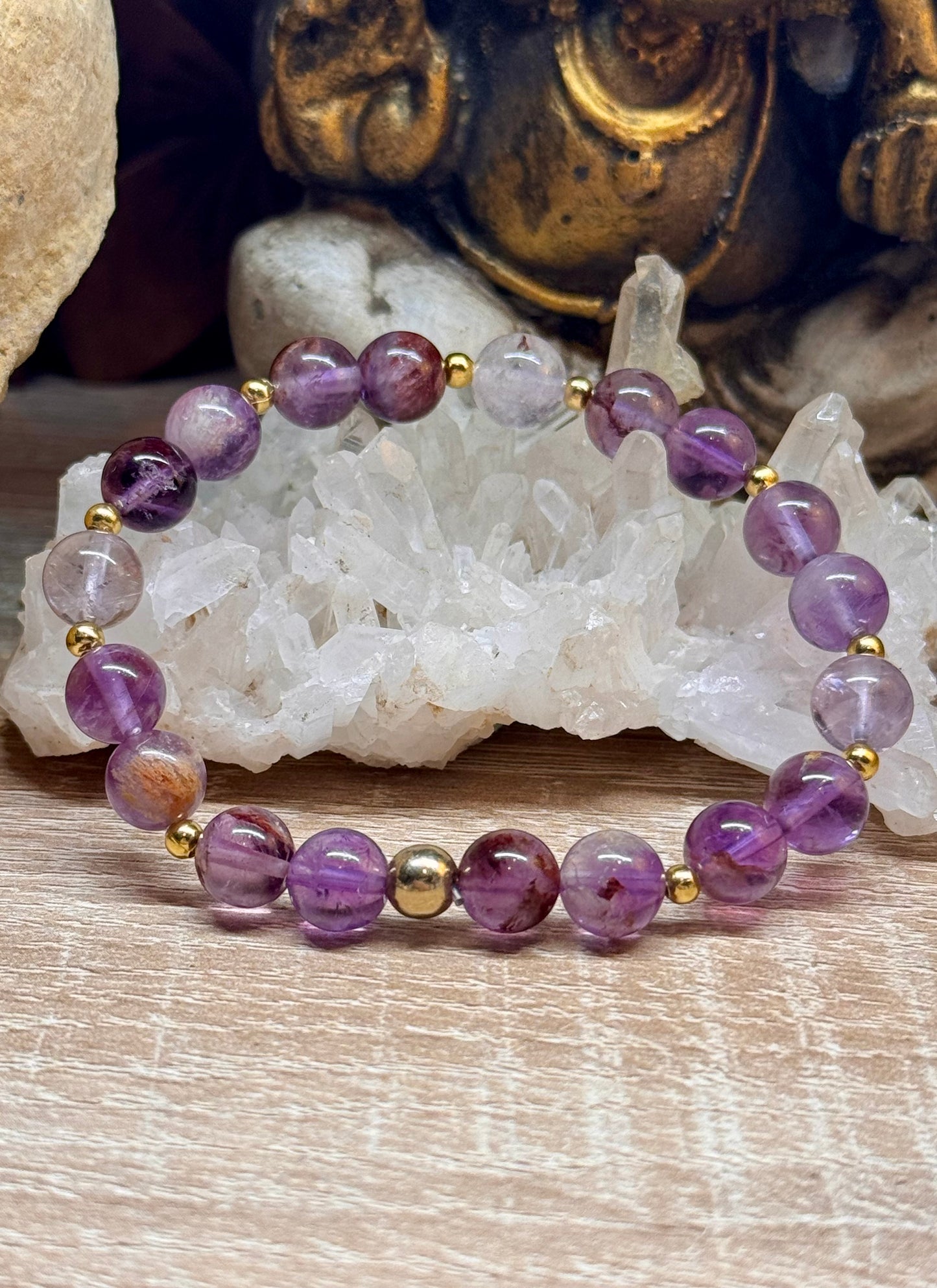 Bracelets "Régénération Corps et Esprit"