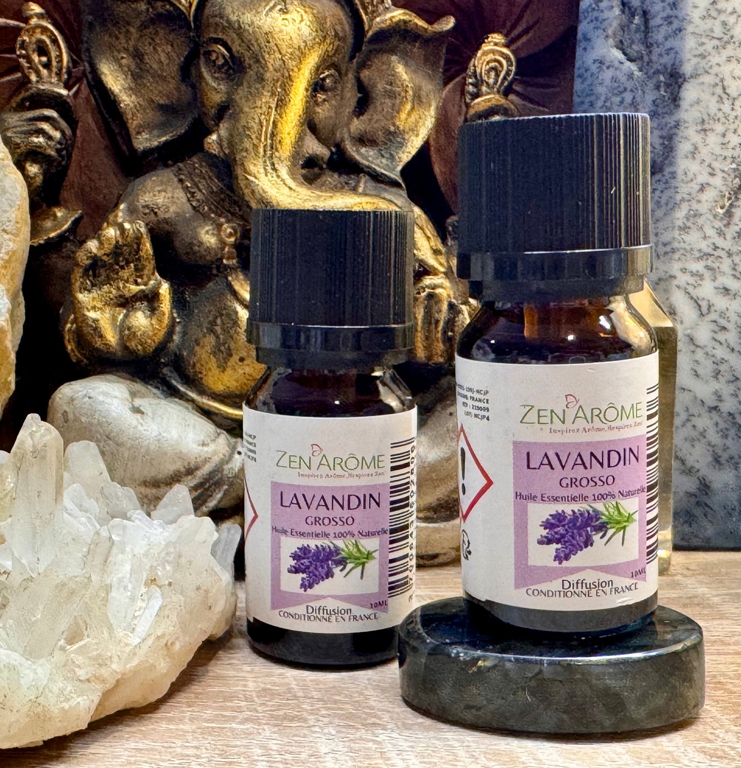 Huile essentielle Lavandin Grosso