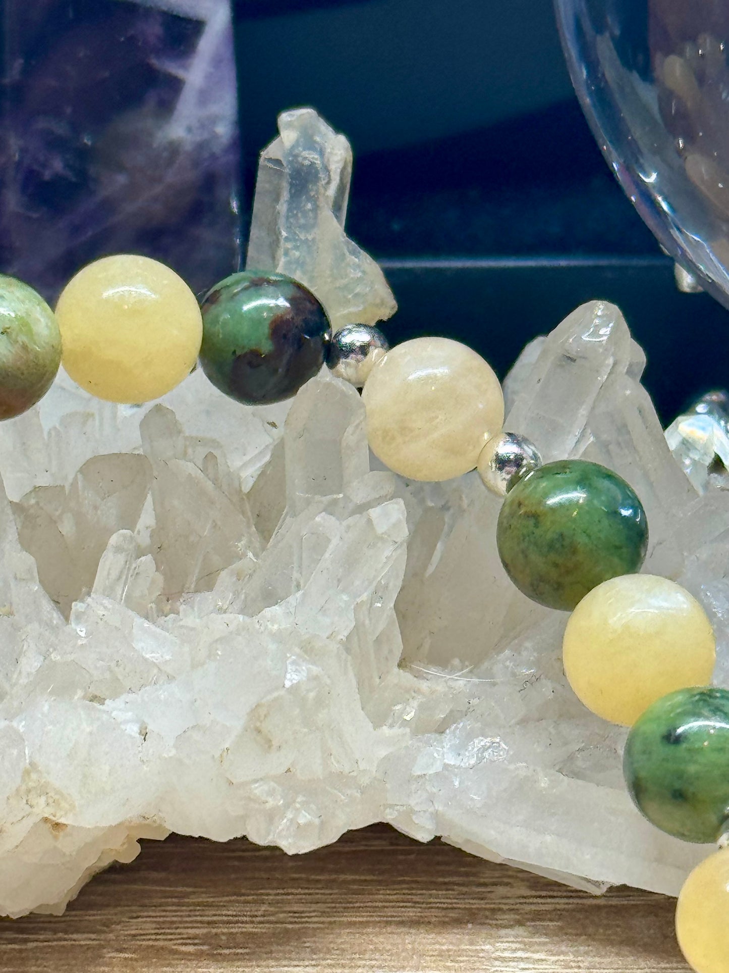 Bracelet du calme et de l’équilibre