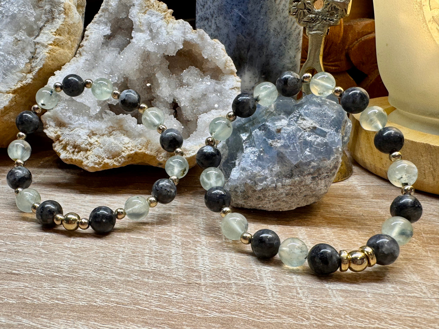 Bracelet "Détox et Équilibre"