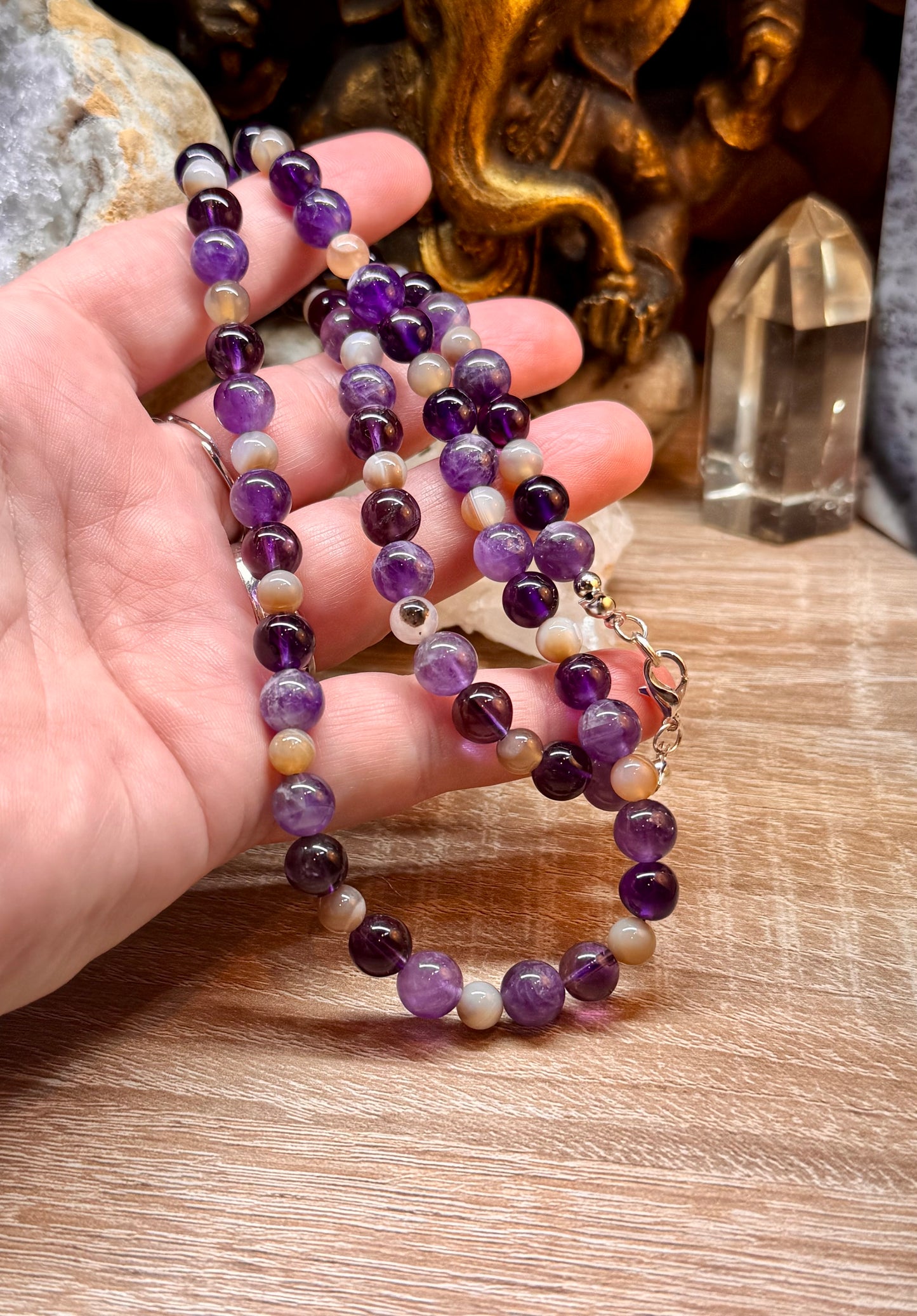 Collier "Apaisement"