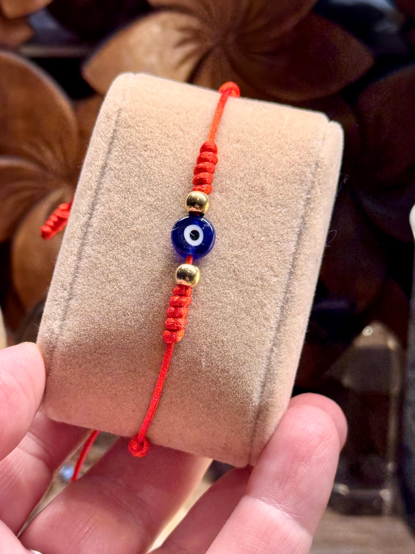 Bracelet à 7 noeuds