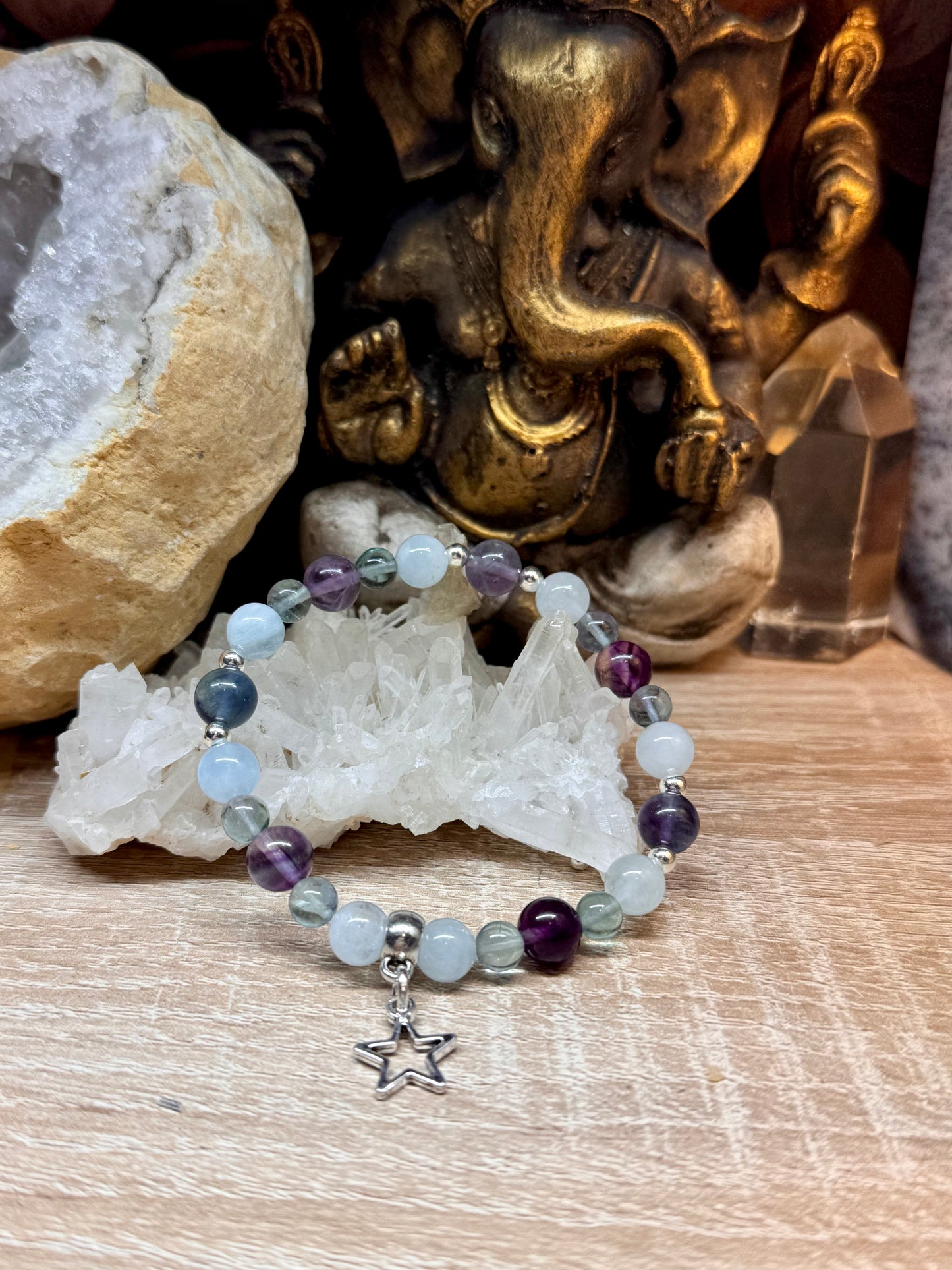 Bracelets "Douceur de la voix"