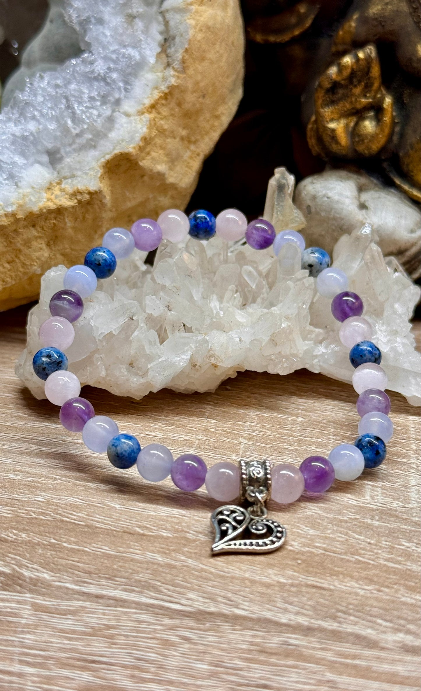 Bracelet "Harmonie et Amour de soi"