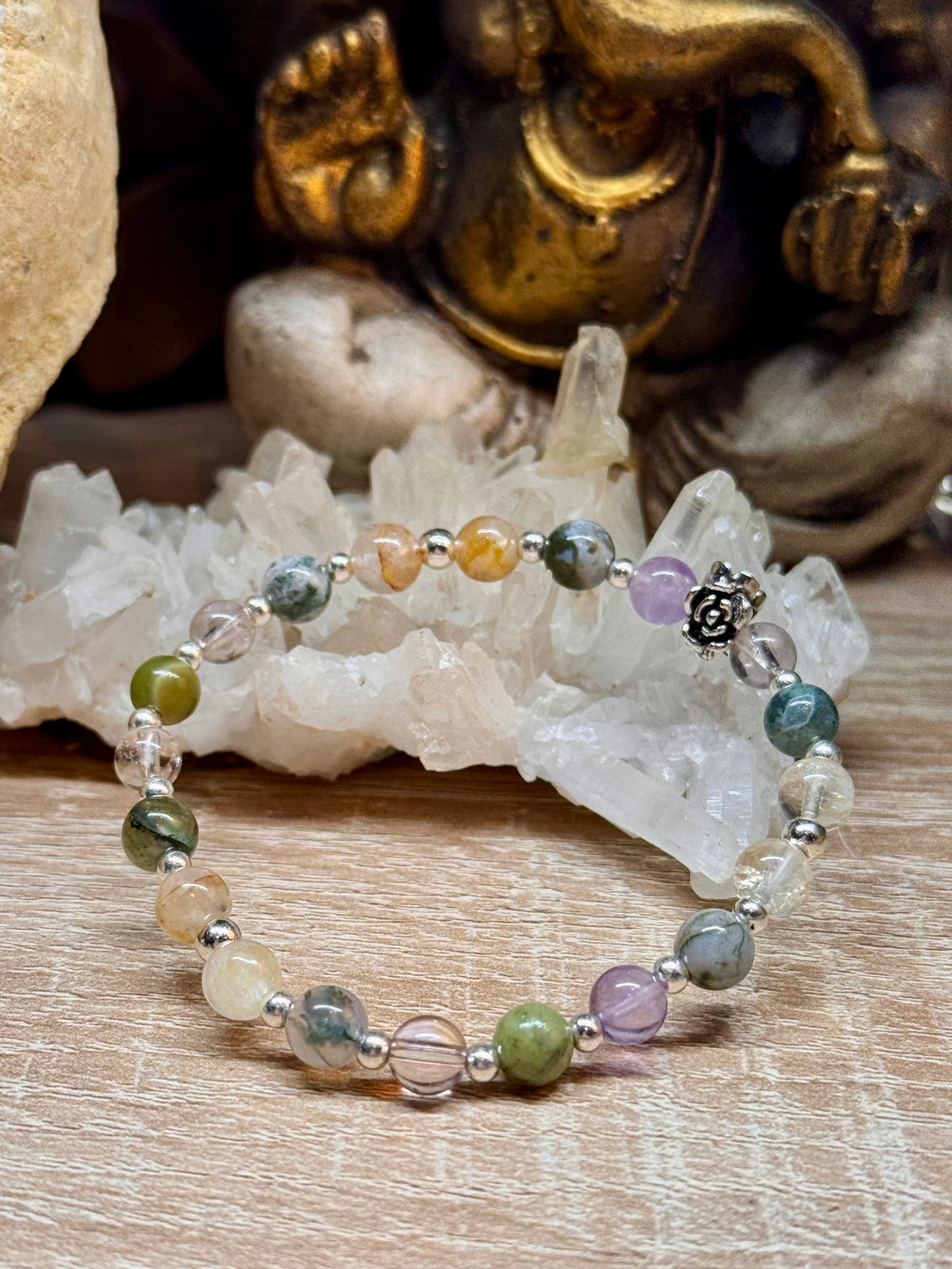 Bracelet Régulation du diabète