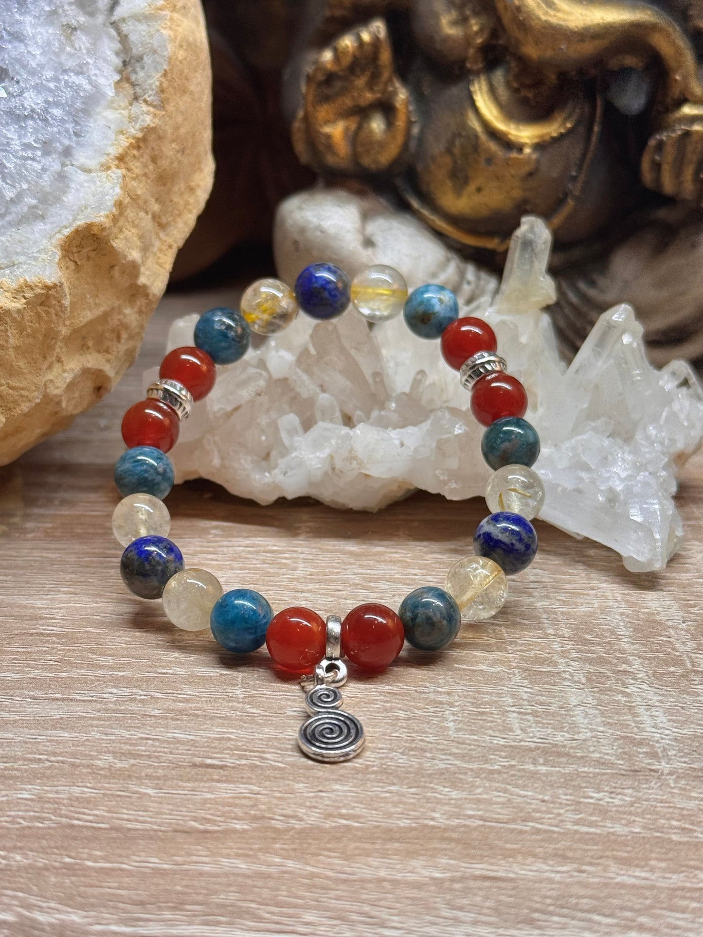 Bracelet "Booster d’énergie et de créativité"