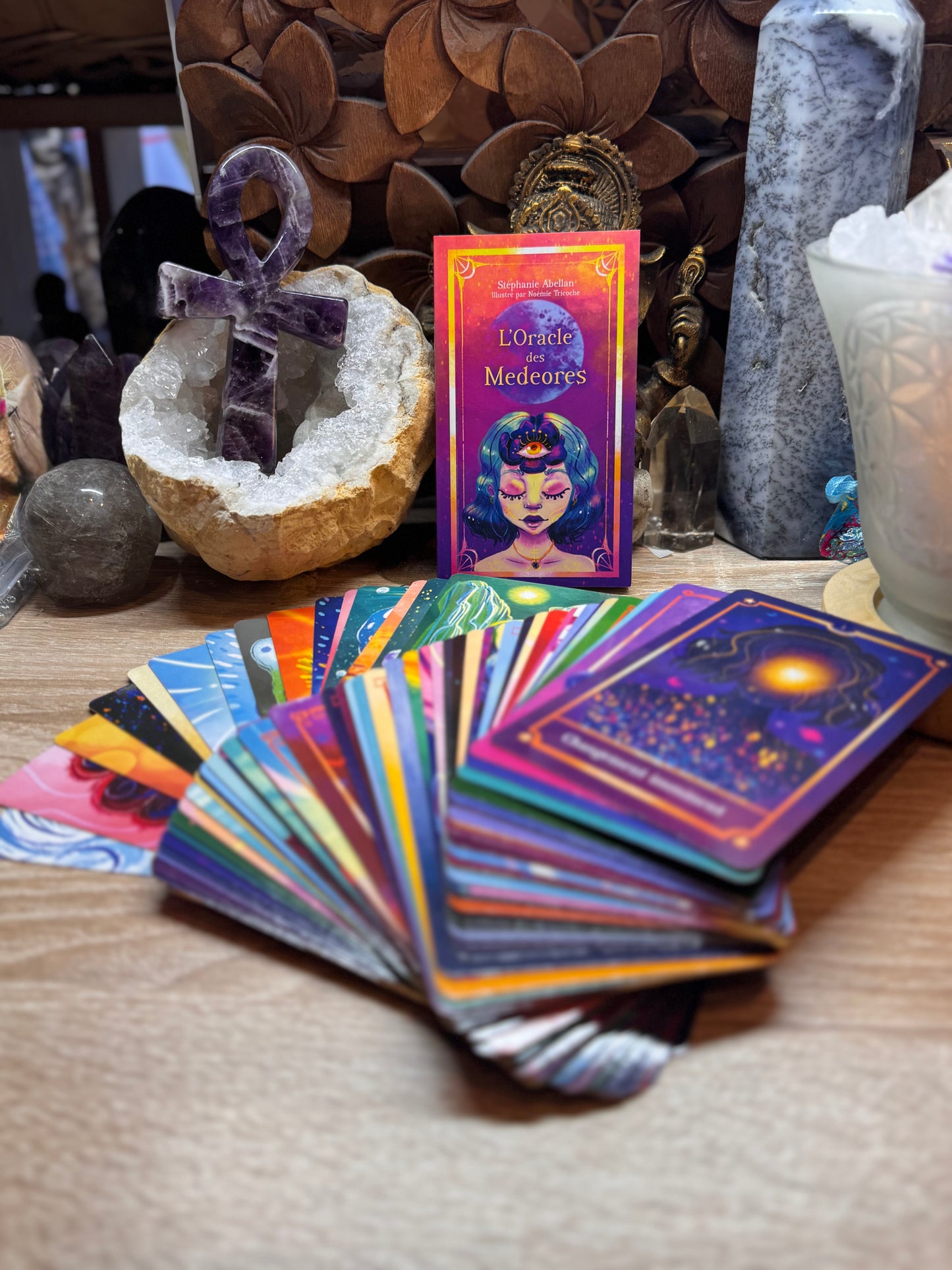 L’oracle des Medeores