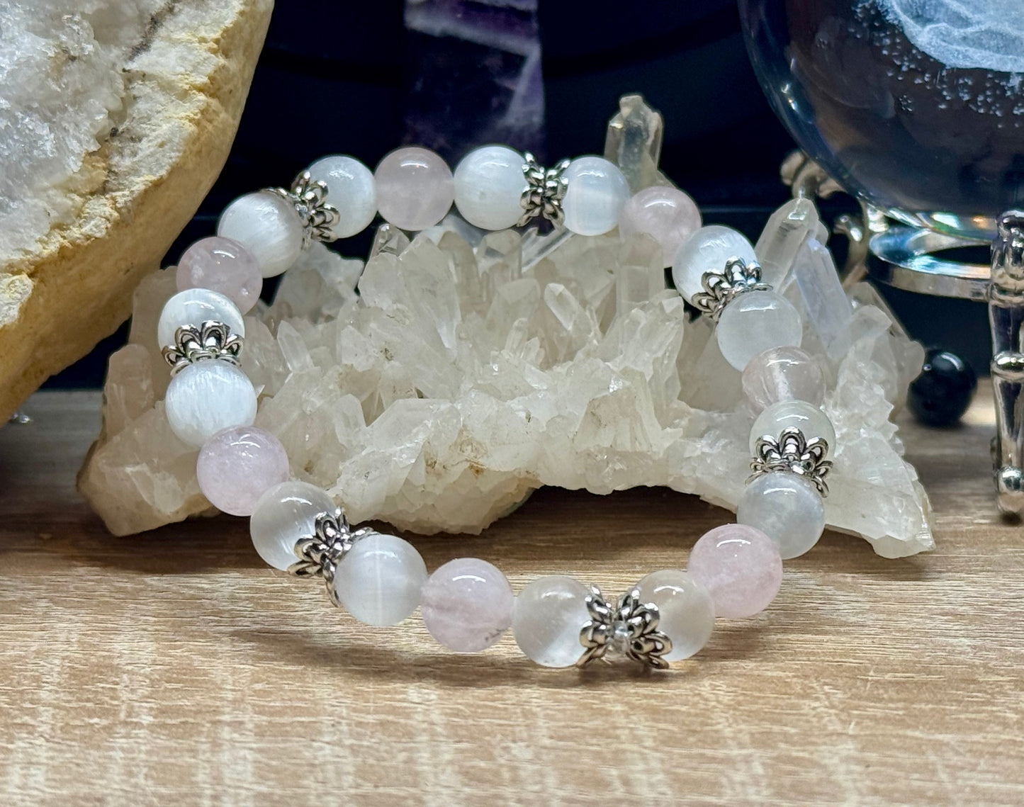 Bracelet Amour et Sérénité